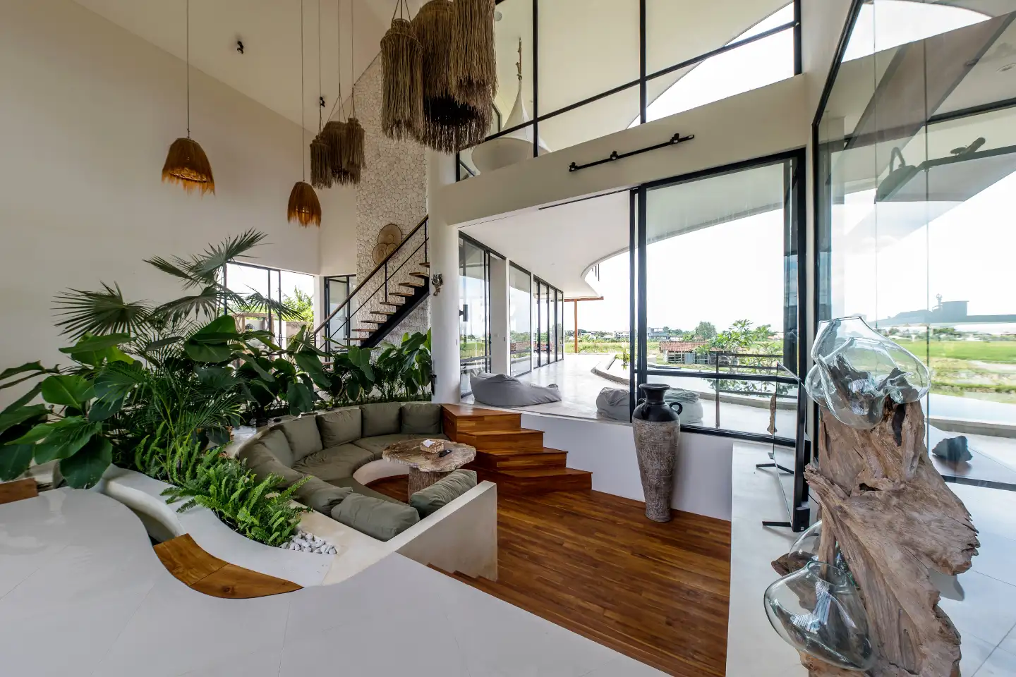 Villa 547m² in Indonesia, Canggu. Priced at 1250000$ rent photo-21