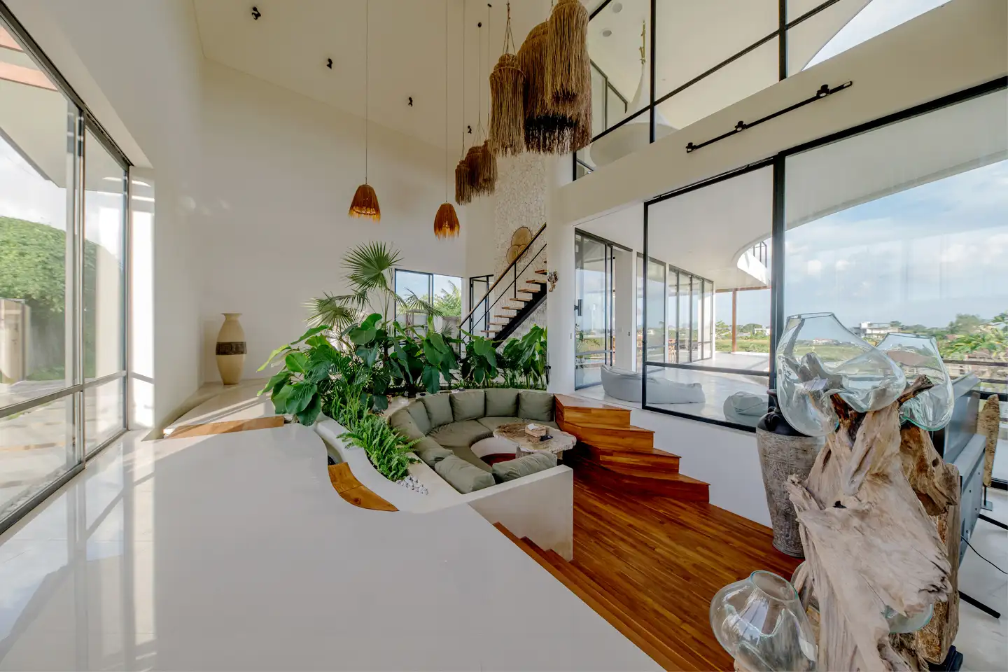 Villa 547m² in Indonesia, Canggu. Priced at 1250000$ rent photo-23