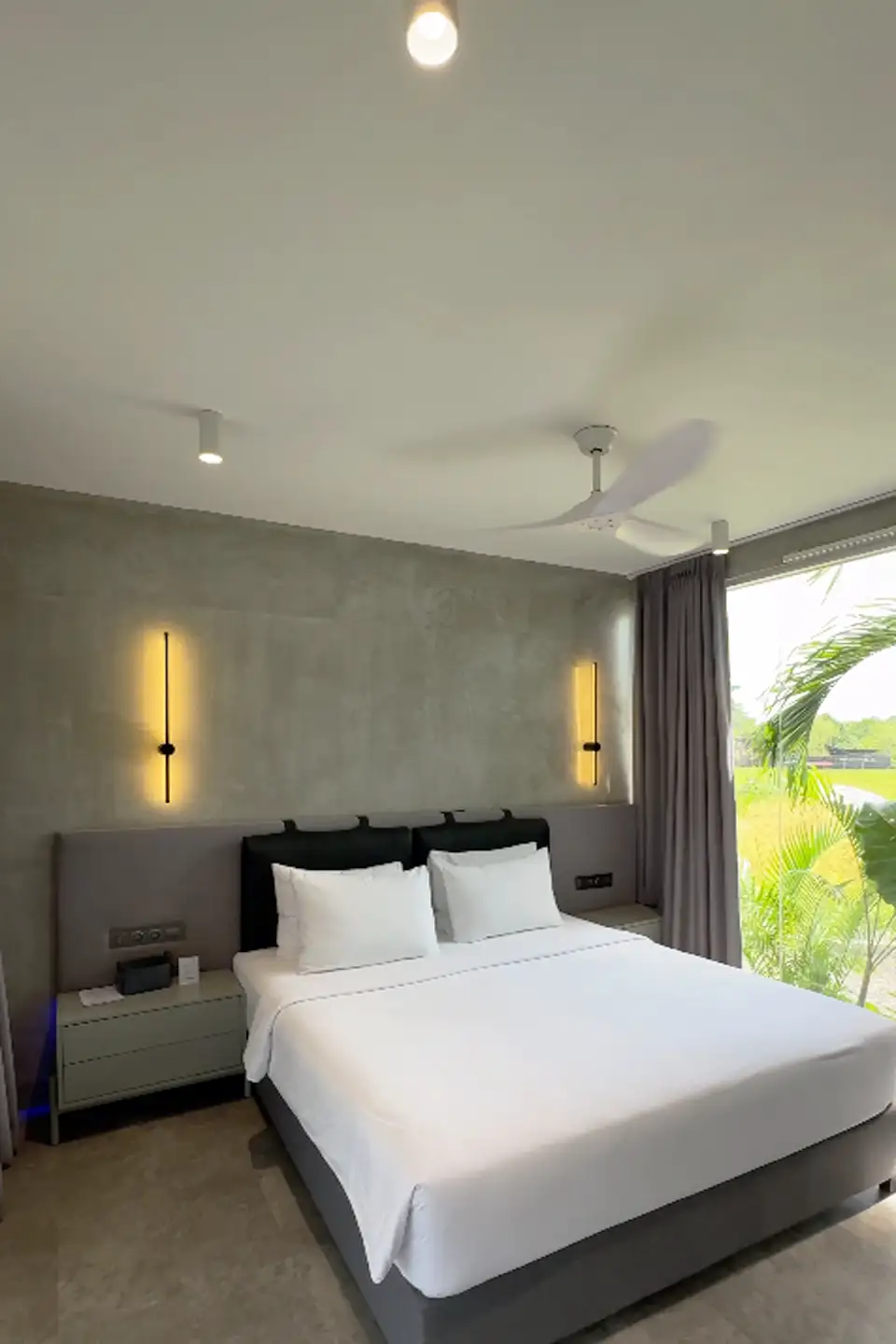 Flat 45m² in Indonesia, Canggu. Priced at 105000$ rent photo-4