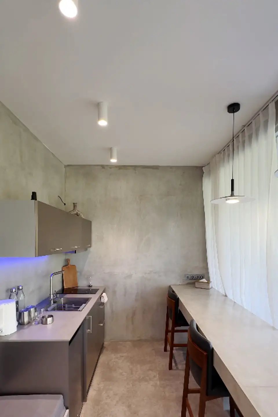Flat 45m² in Indonesia, Canggu. Priced at 105000$ rent photo-8