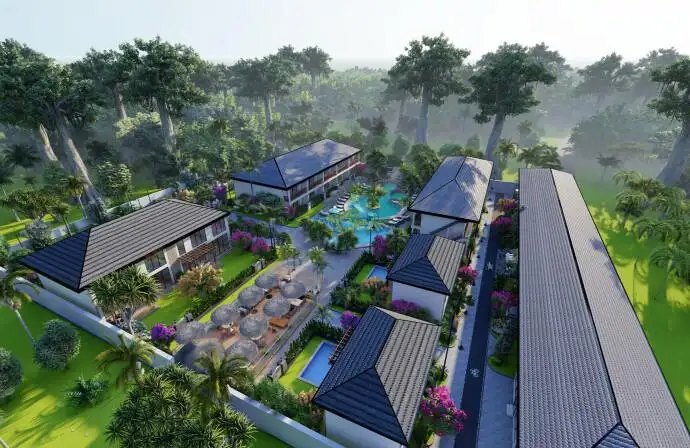 Flat 50m² in Indonesia, Ubud. Priced at 150000$ rent photo-2