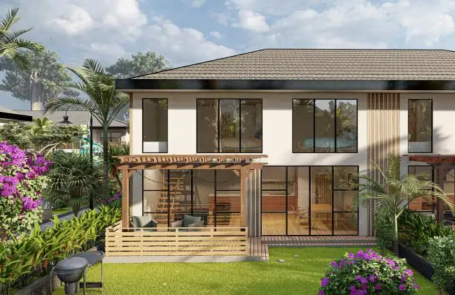 Flat 50m² in Indonesia, Ubud. Priced at 150000$ rent photo-10