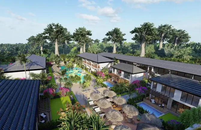 Flat 50m² in Indonesia, Ubud. Priced at 150000$ rent photo-13