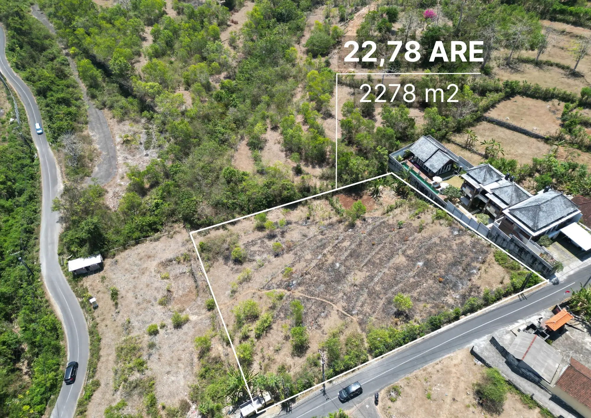 Land 0m² in Indonesia, Bukit. Priced at 736059$ rent photo-8