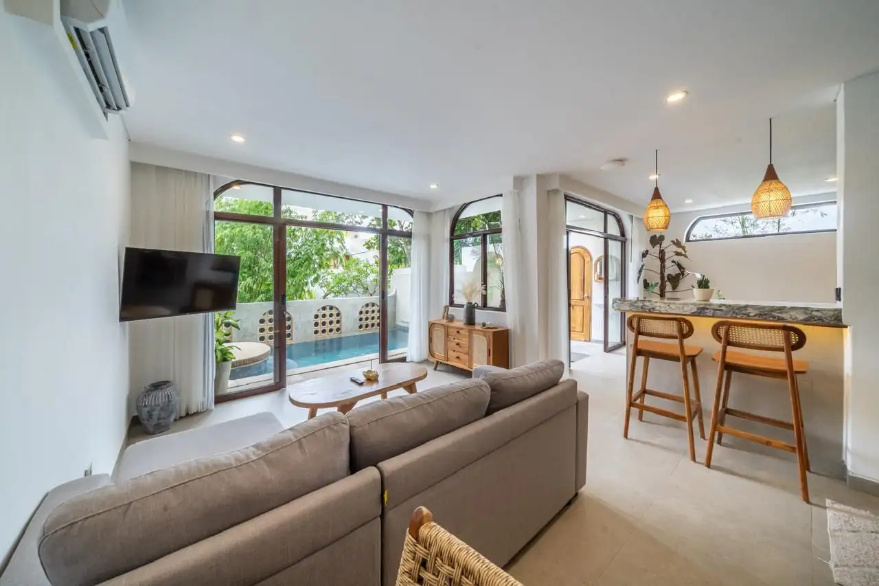 Villa 100m² in Indonesia, Canggu. Priced at 32583$ rent photo-3