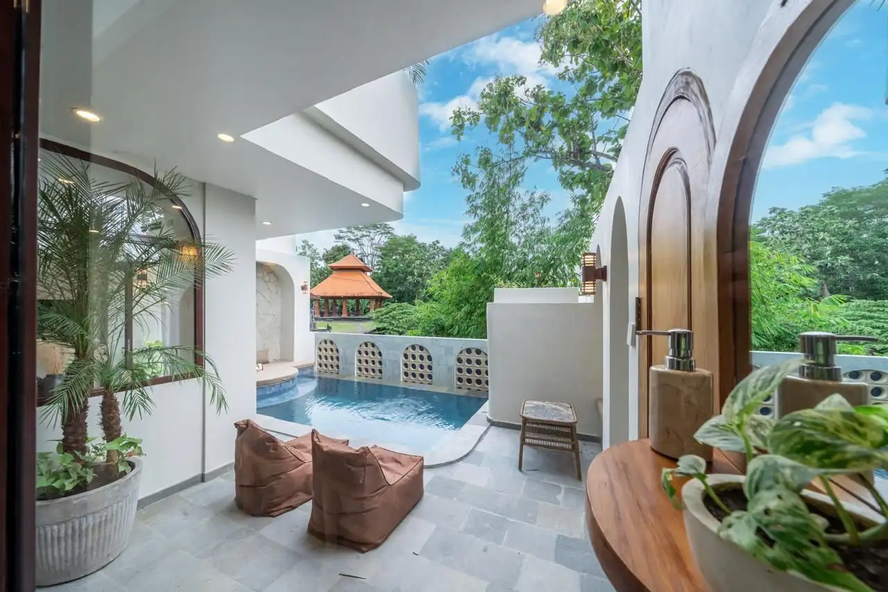 Villa 100m² in Indonesia, Canggu. Priced at 32583$ rent photo-11
