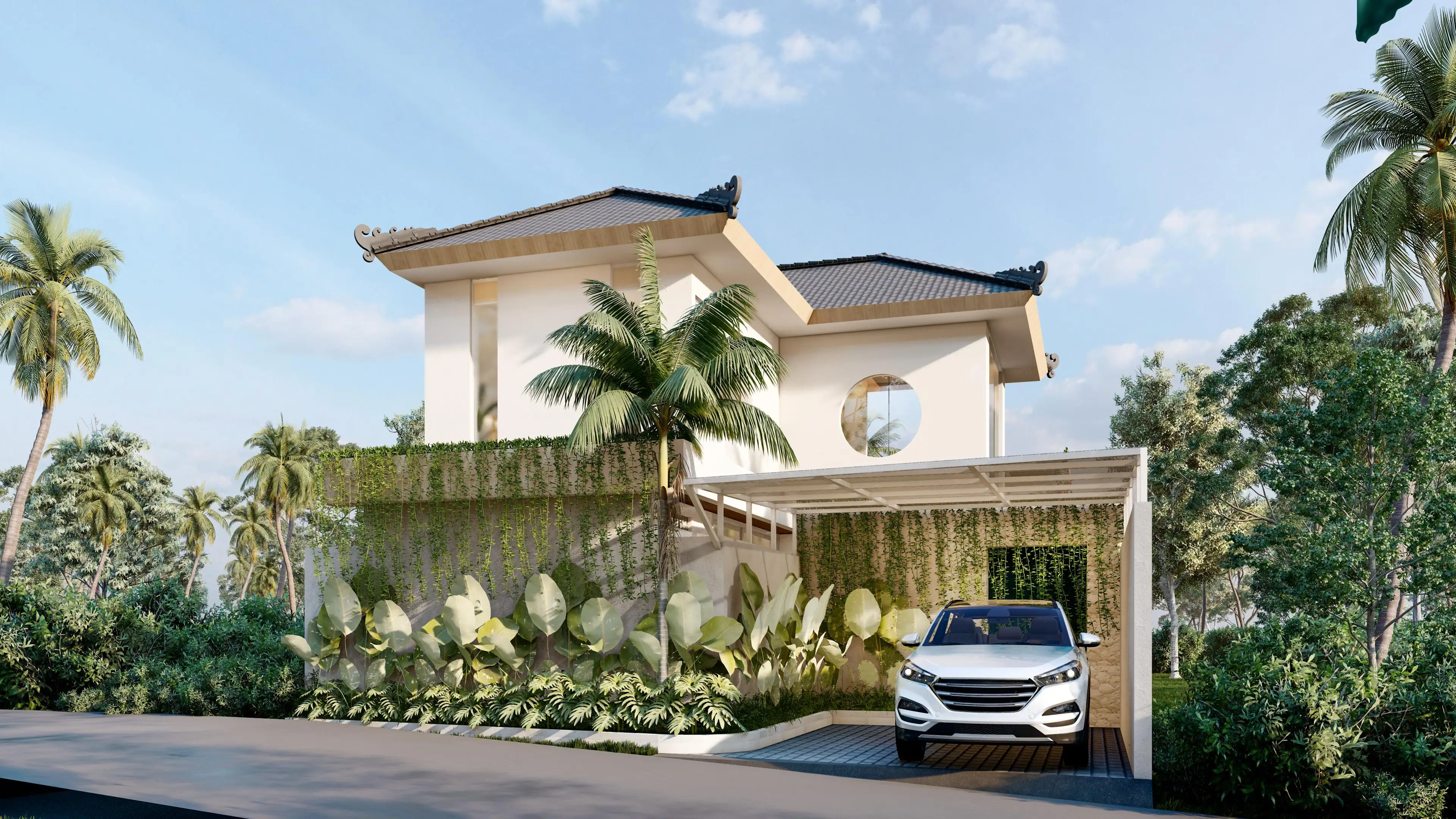 Villa 202m² in Indonesia, Bukit. Priced at 350000$ rent photo-2