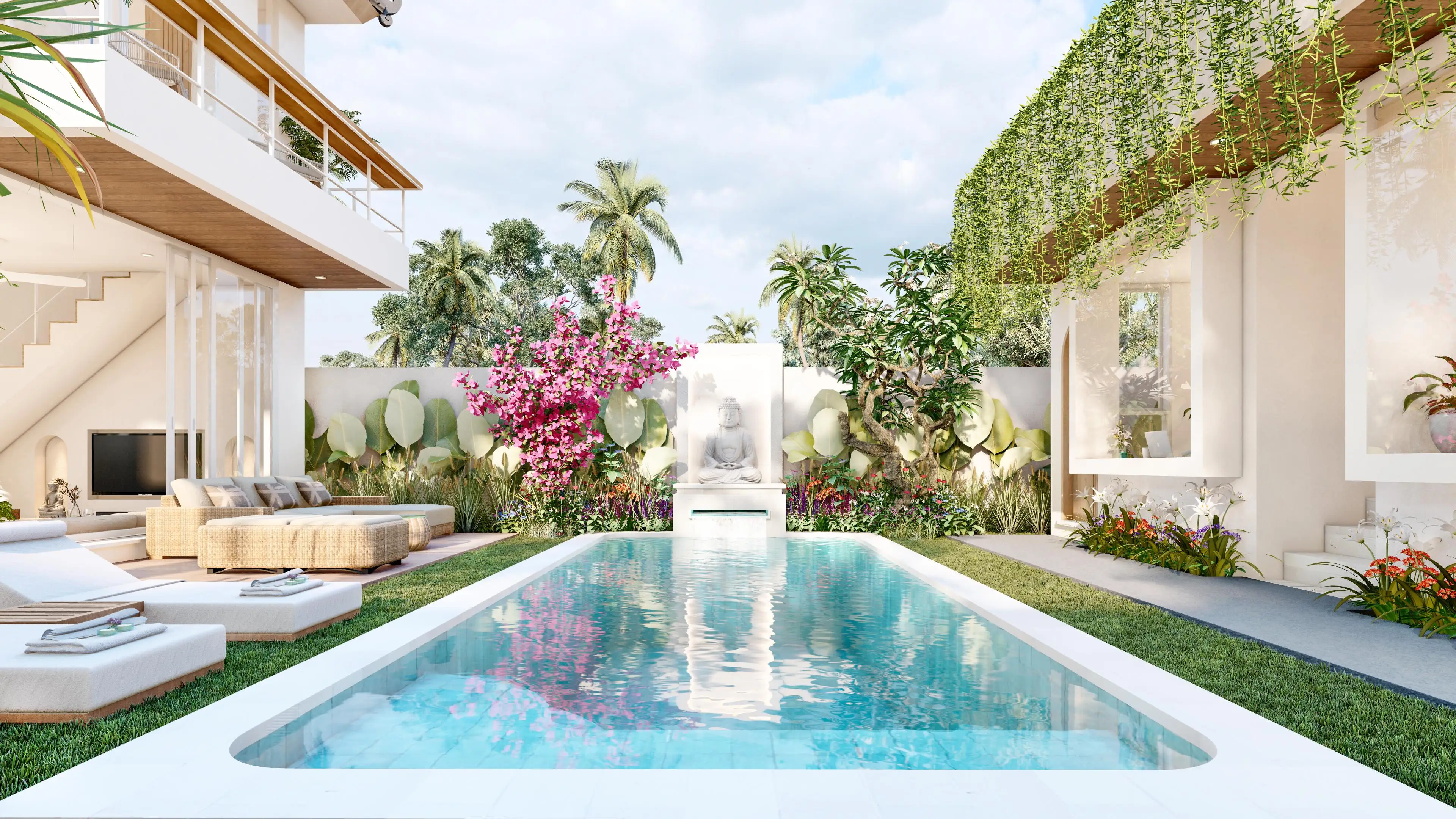 Villa 202m² in Indonesia, Bukit. Priced at 350000$ rent photo-4