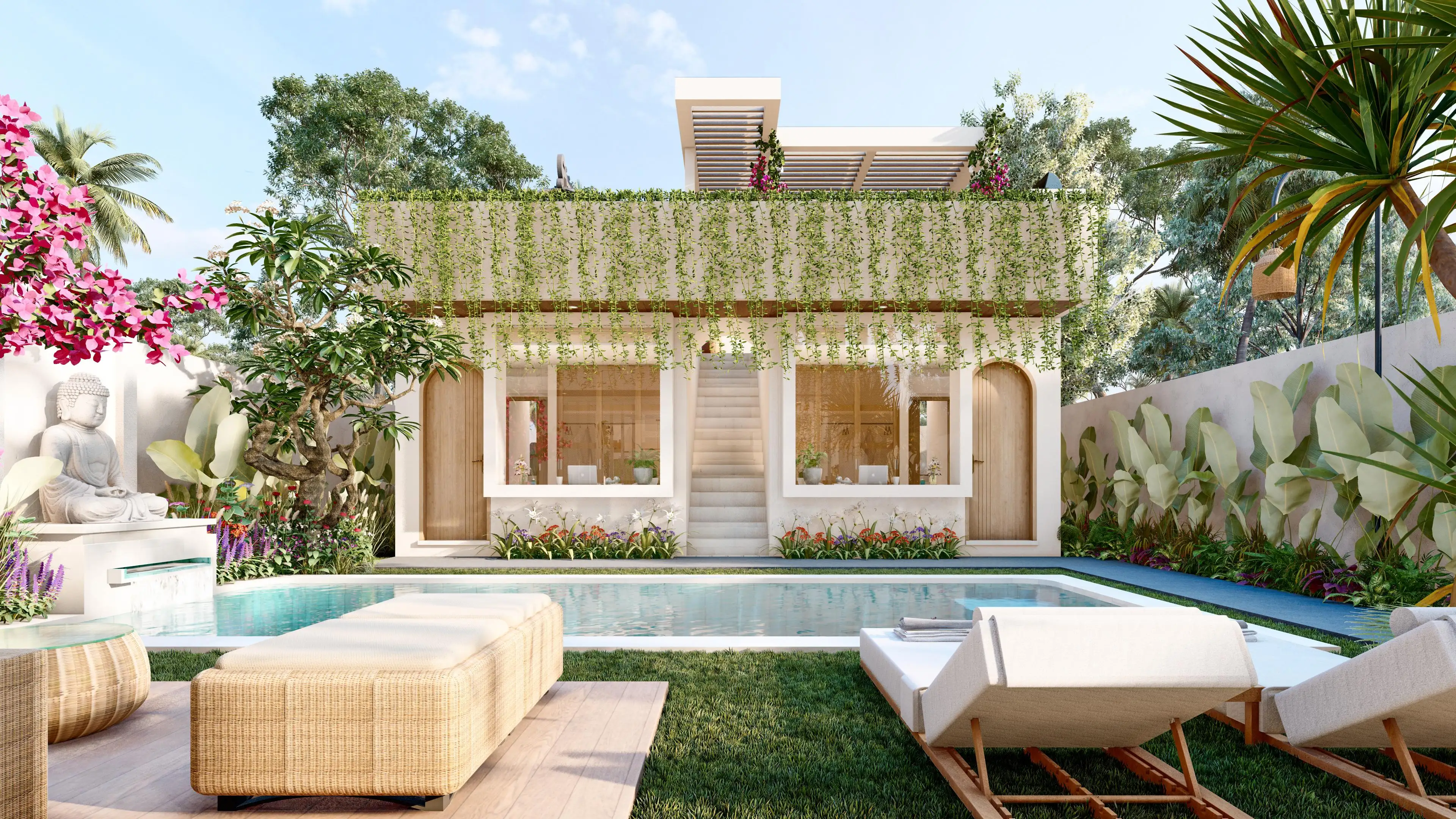 Villa 202m² in Indonesia, Bukit. Priced at 350000$ rent photo-6