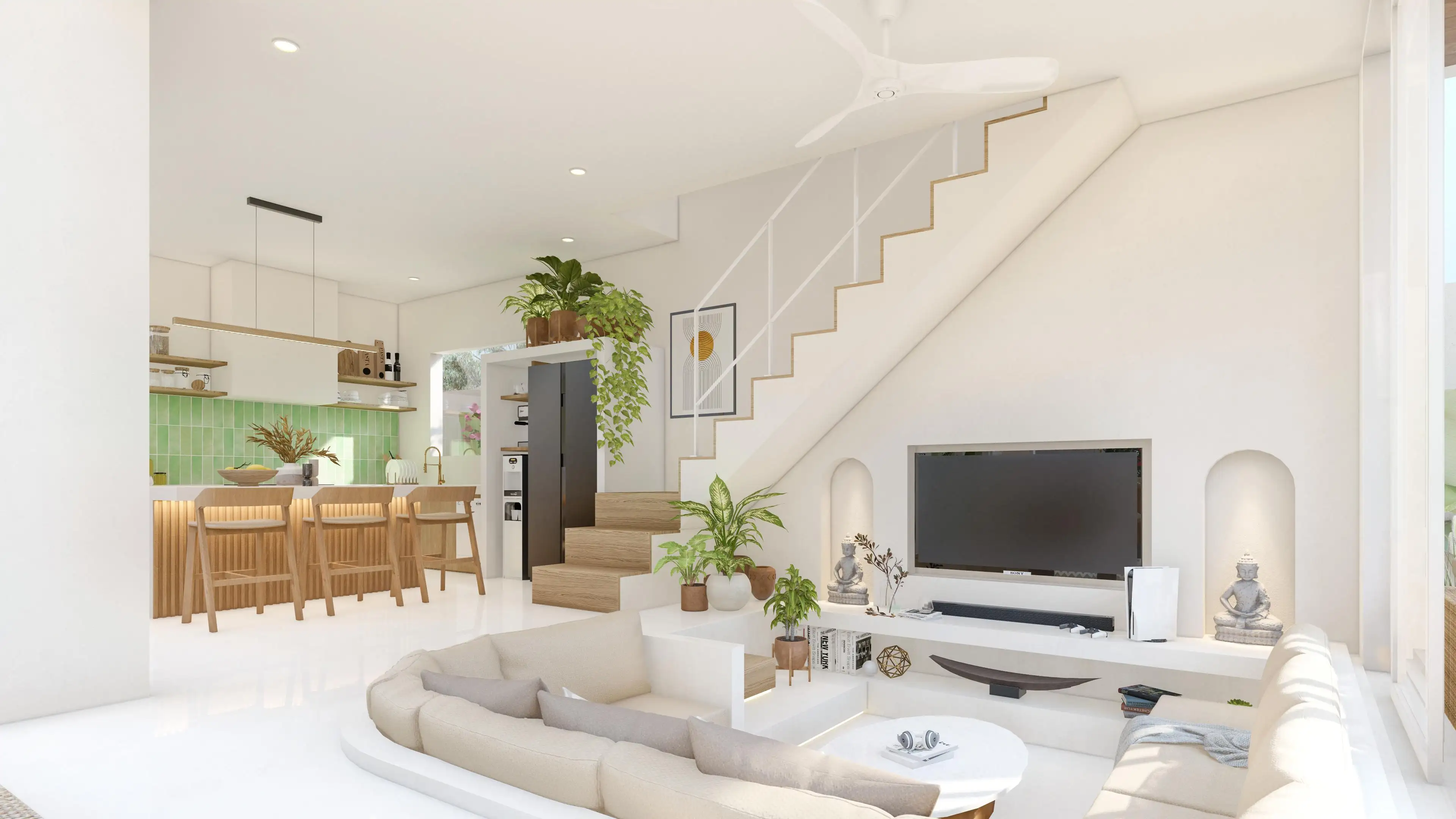 Villa 202m² in Indonesia, Bukit. Priced at 350000$ rent photo-14
