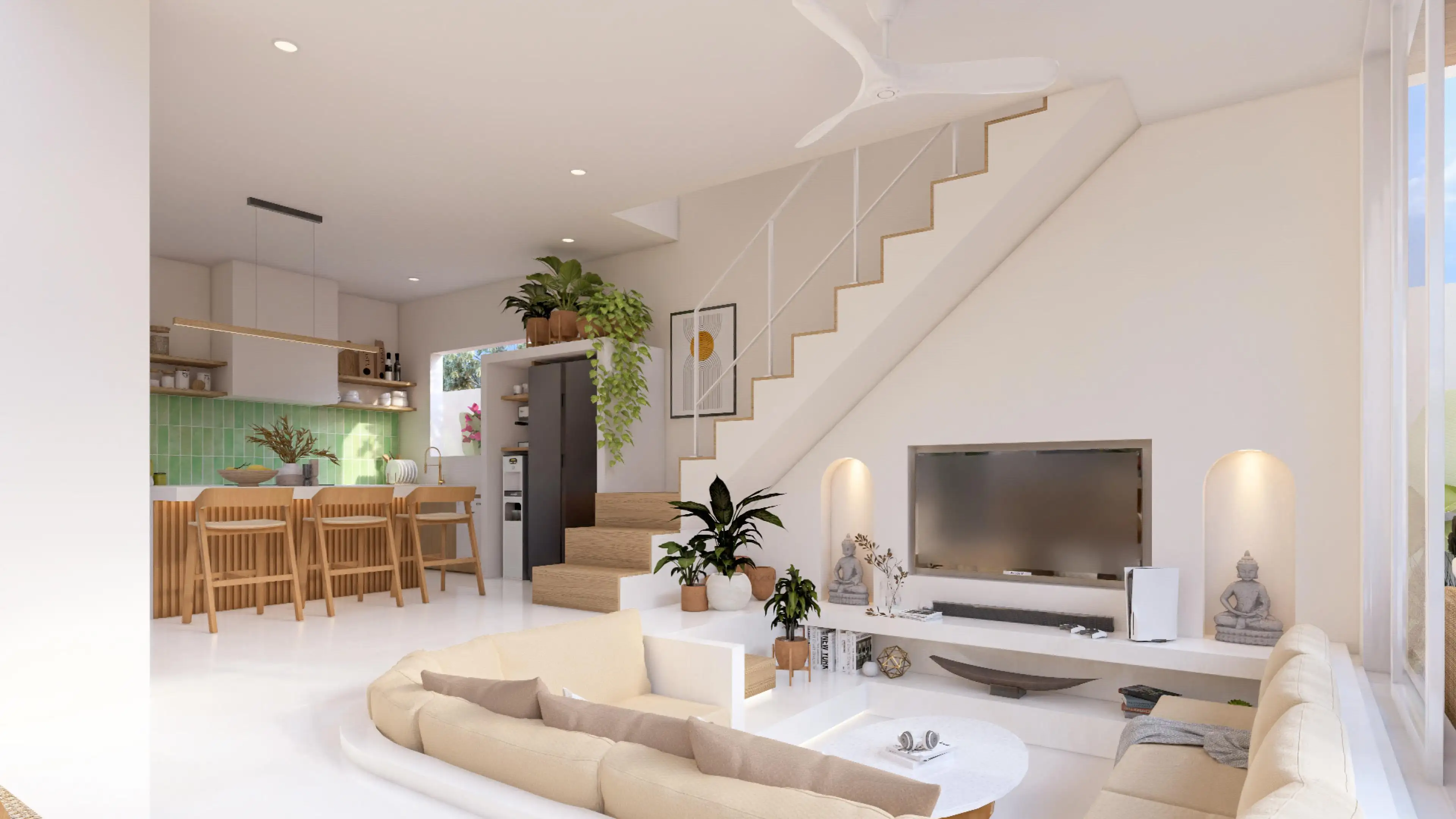 Villa 202m² in Indonesia, Bukit. Priced at 350000$ rent photo-15