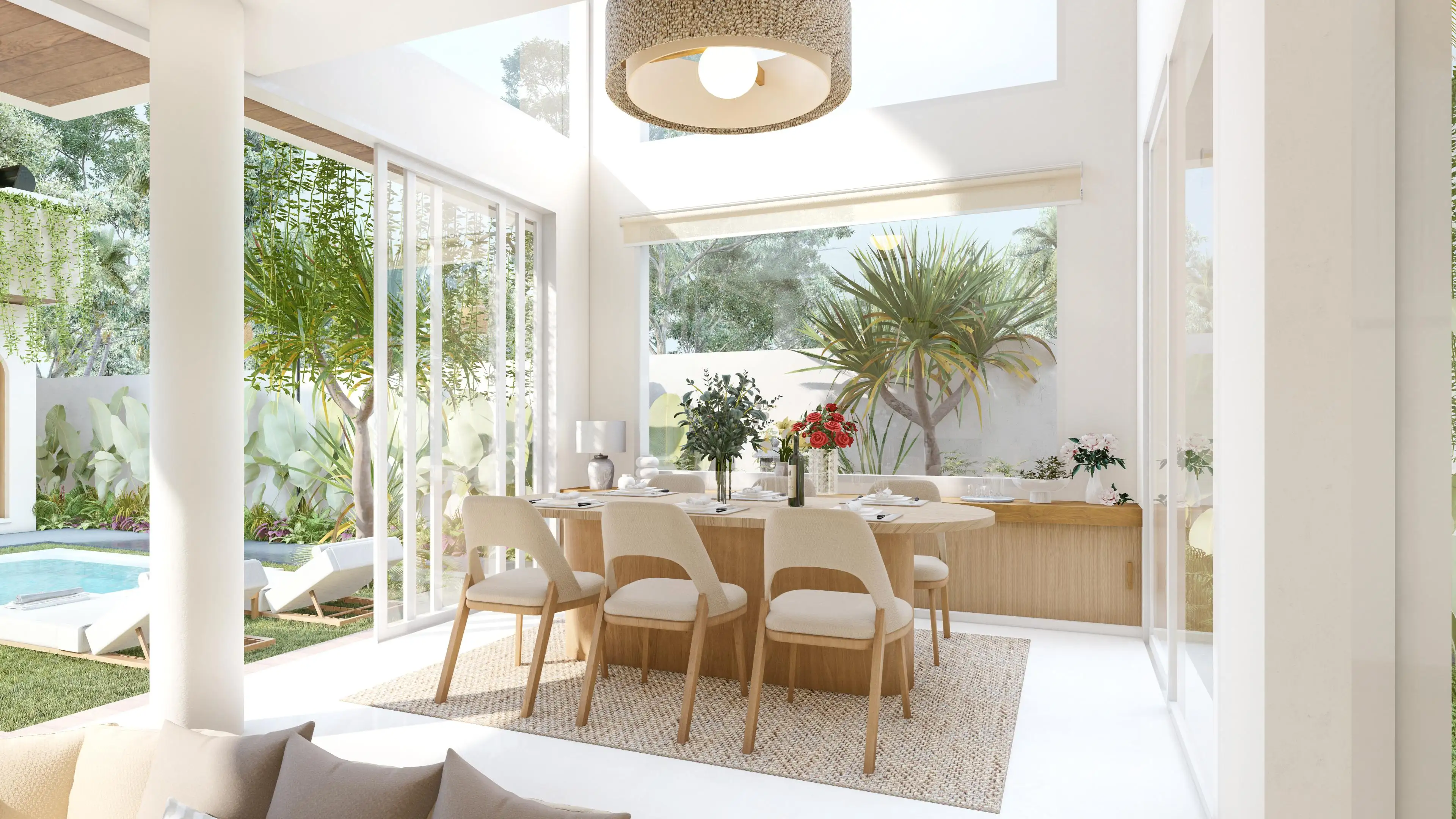 Villa 202m² in Indonesia, Bukit. Priced at 350000$ rent photo-17