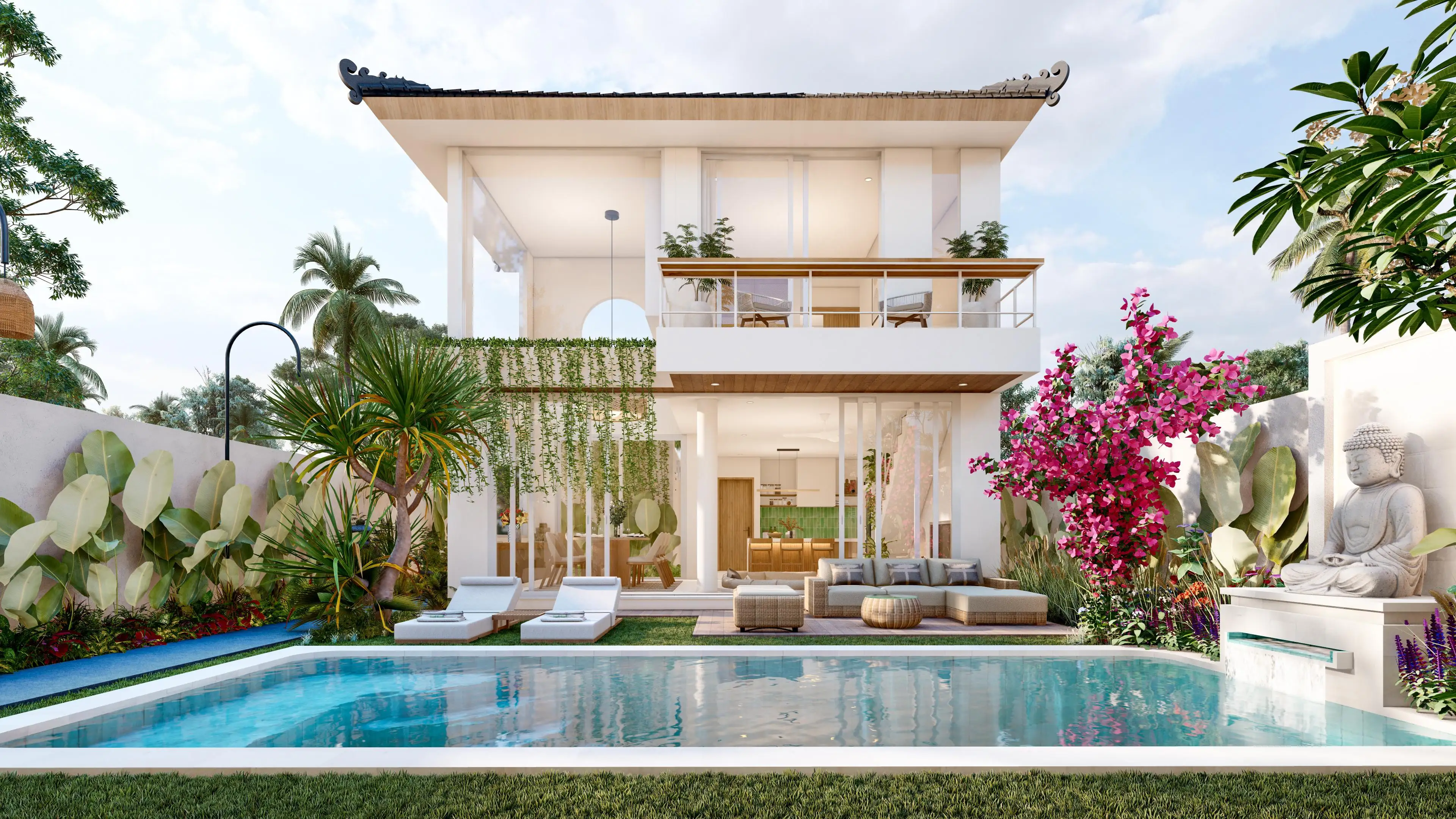 Villa 202m² in Indonesia, Bukit. Priced at 350000$ rent photo-18