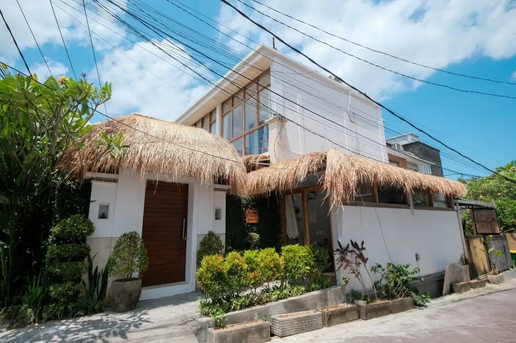Villa 55m² in Indonesia, Canggu. Priced at 115000$ rent photo-1