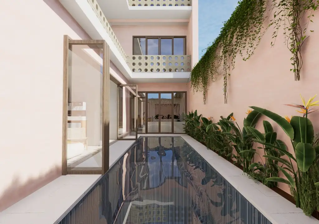 Villa 218m² in Indonesia, Bukit. Priced at 450000$ rent photo-8