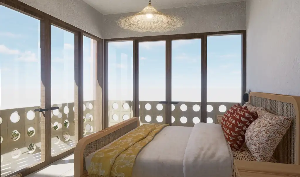 Villa 218m² in Indonesia, Bukit. Priced at 450000$ rent photo-13