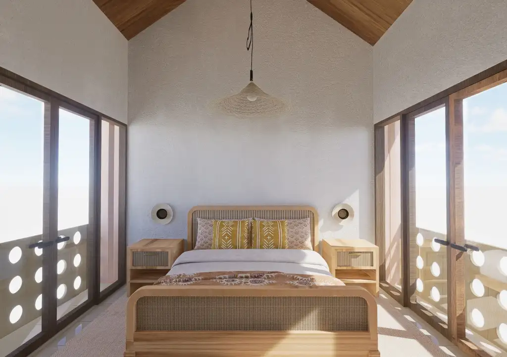 Villa 218m² in Indonesia, Bukit. Priced at 450000$ rent photo-14