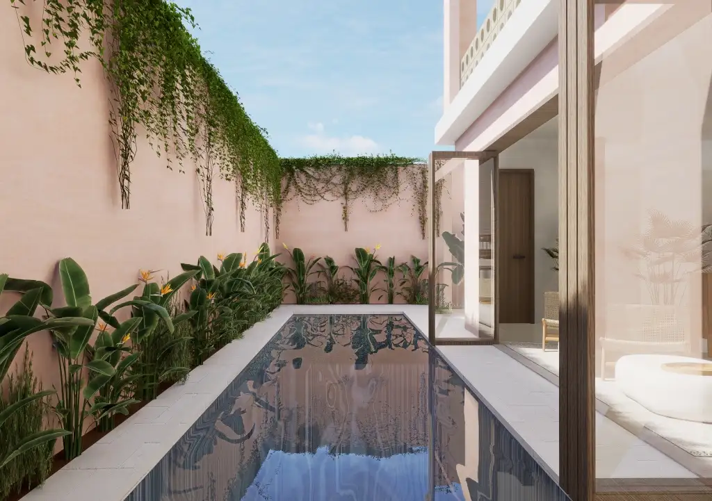 Villa 218m² in Indonesia, Bukit. Priced at 450000$ rent photo-26
