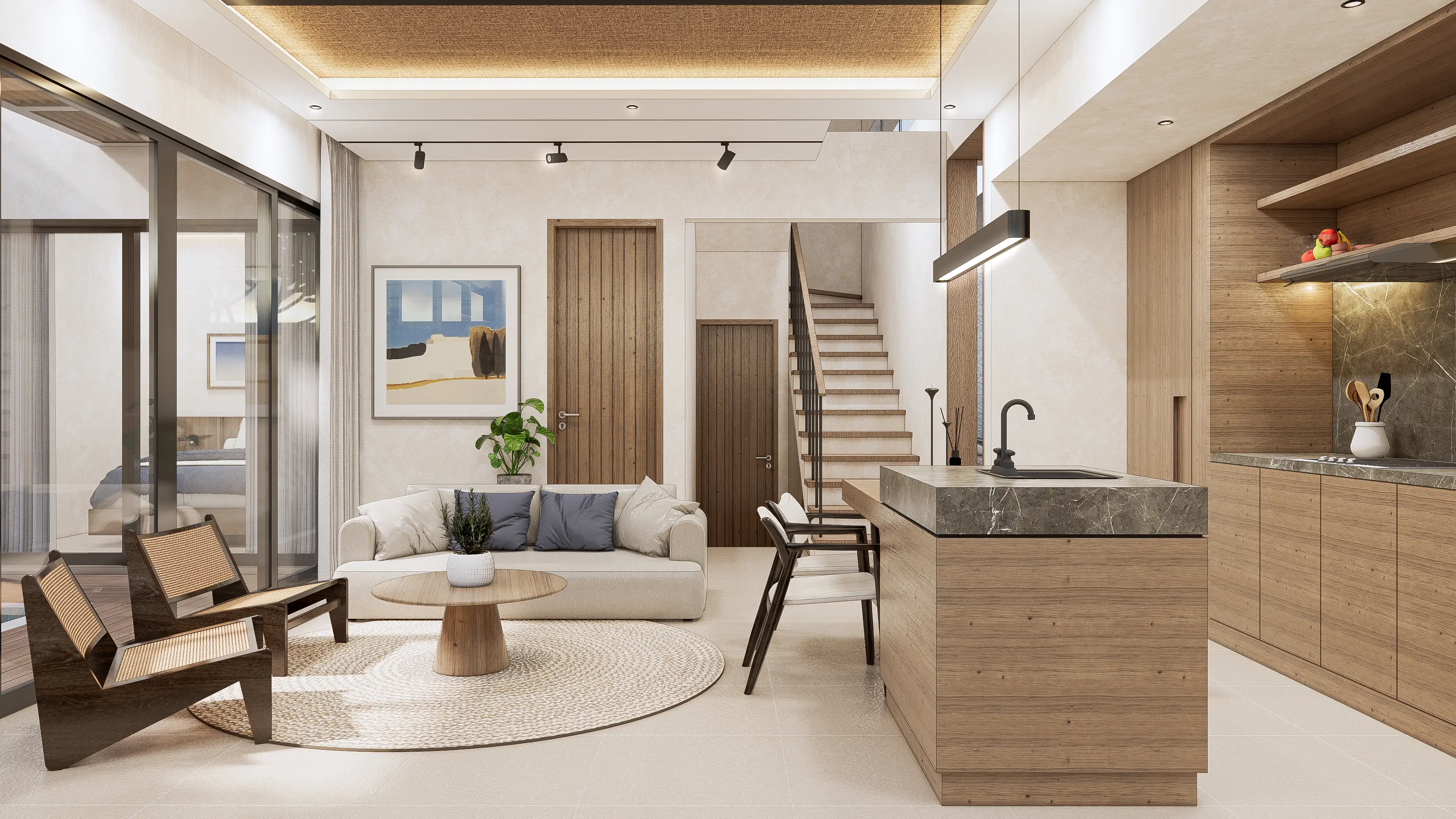 Villa 125m² in Indonesia, Sanur. Priced at 156250$ rent photo-6