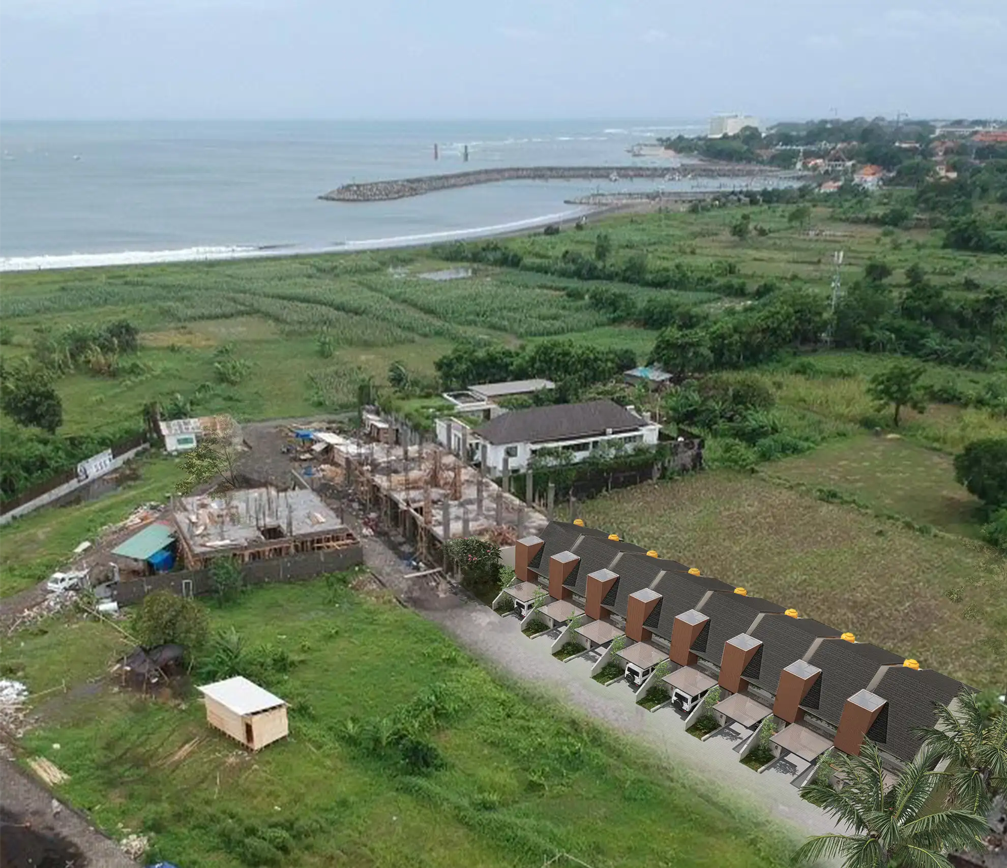 Villa 70m² in Indonesia, Sanur. Priced at 87332$ rent photo-1