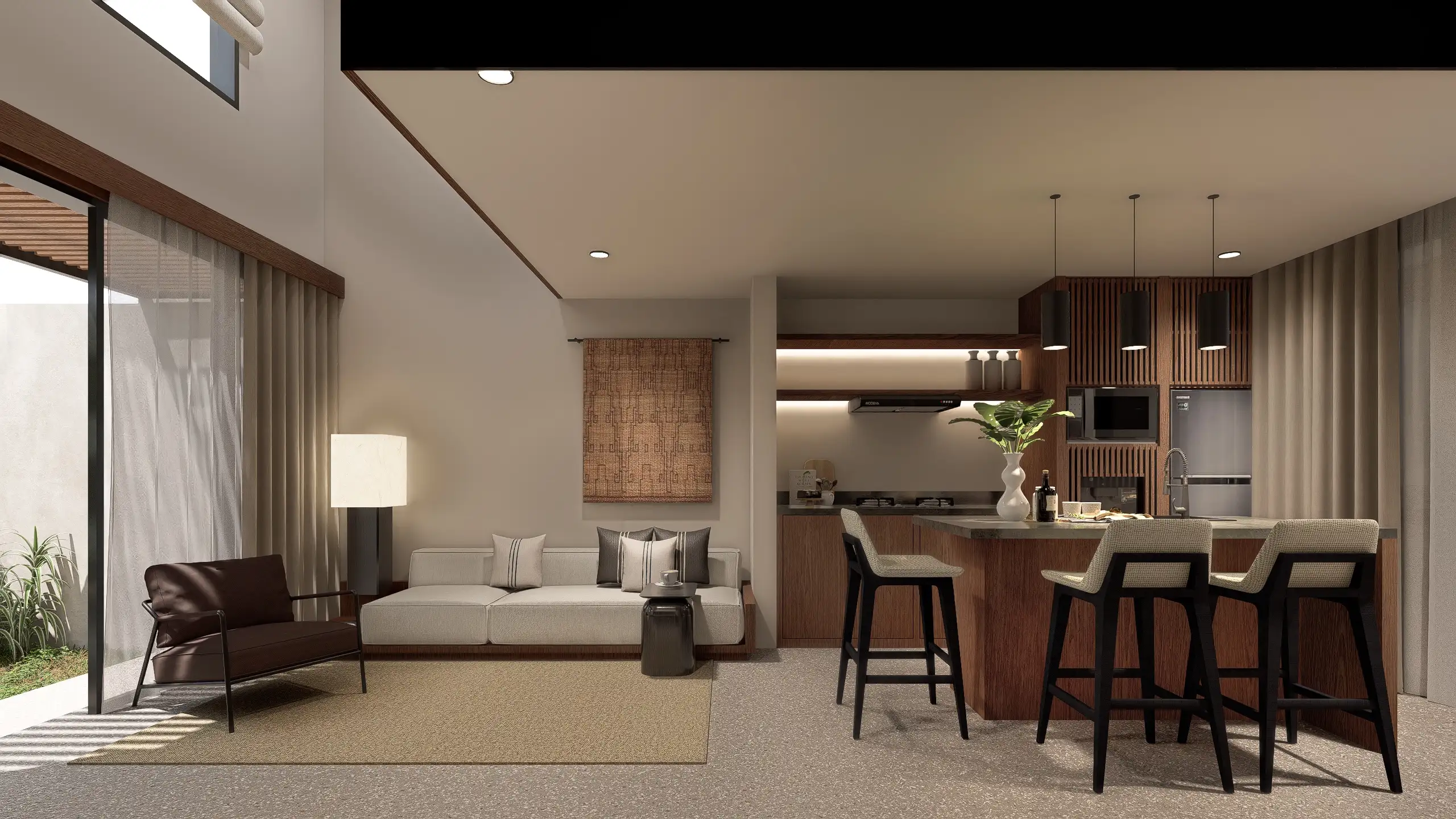 Villa 70m² in Indonesia, Sanur. Priced at 87332$ rent photo-9