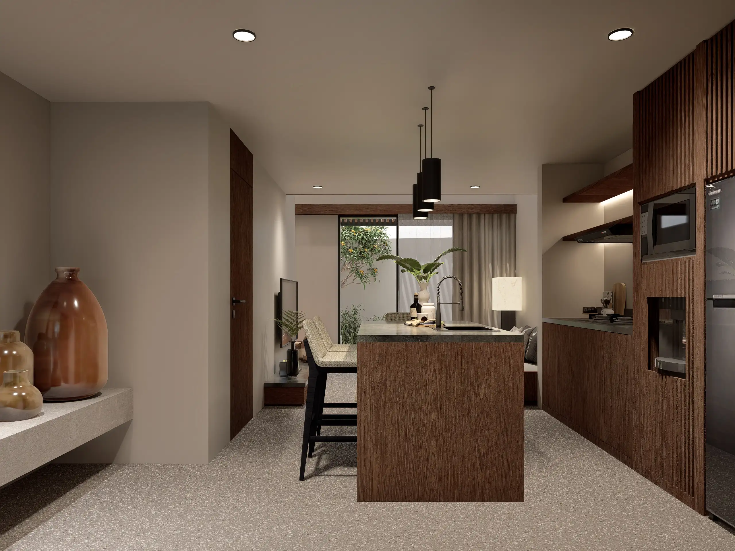 Villa 70m² in Indonesia, Sanur. Priced at 87332$ rent photo-10