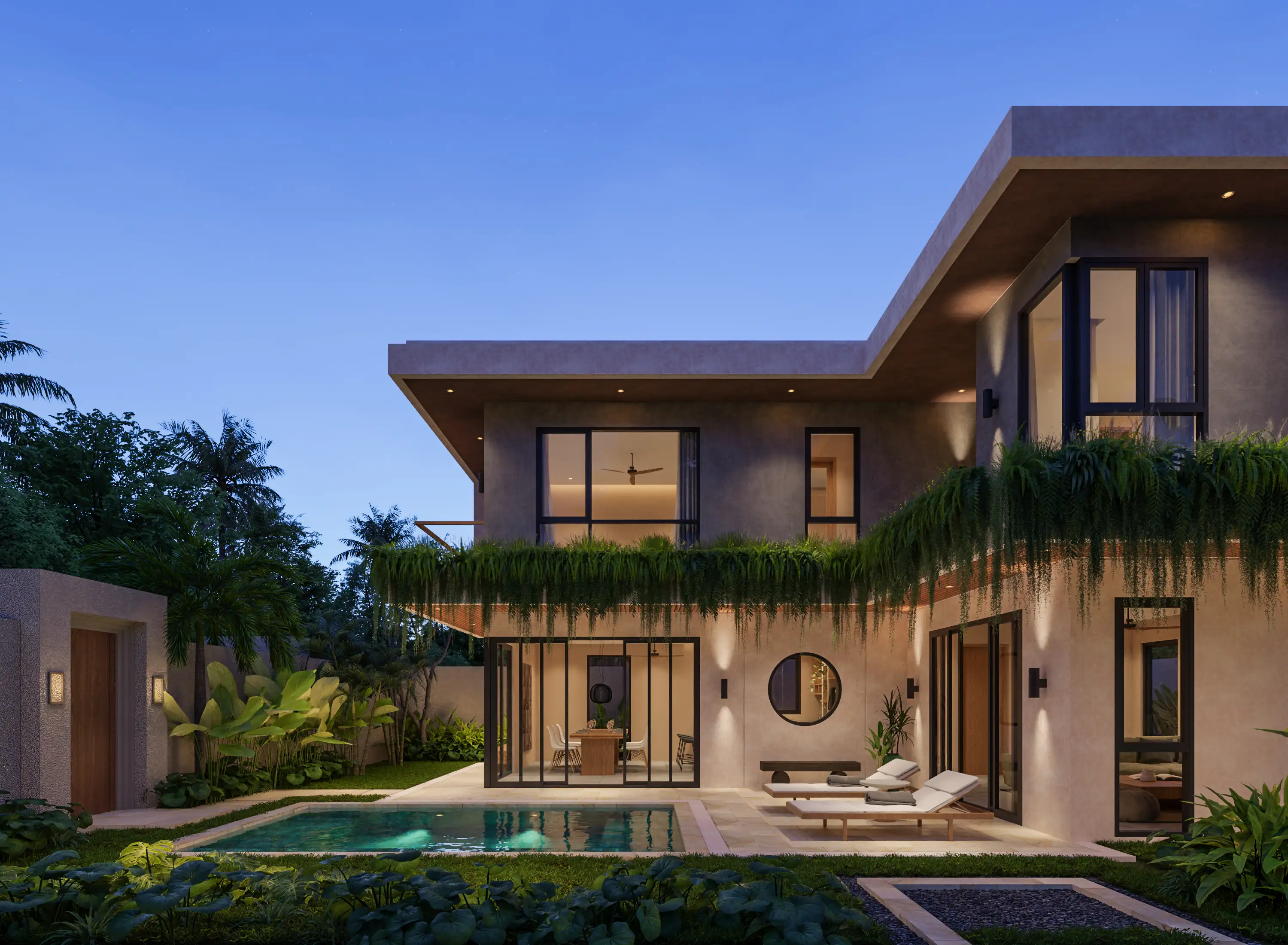 Villa 186m² in Indonesia, Kedungu. Priced at 315000$ rent photo-1