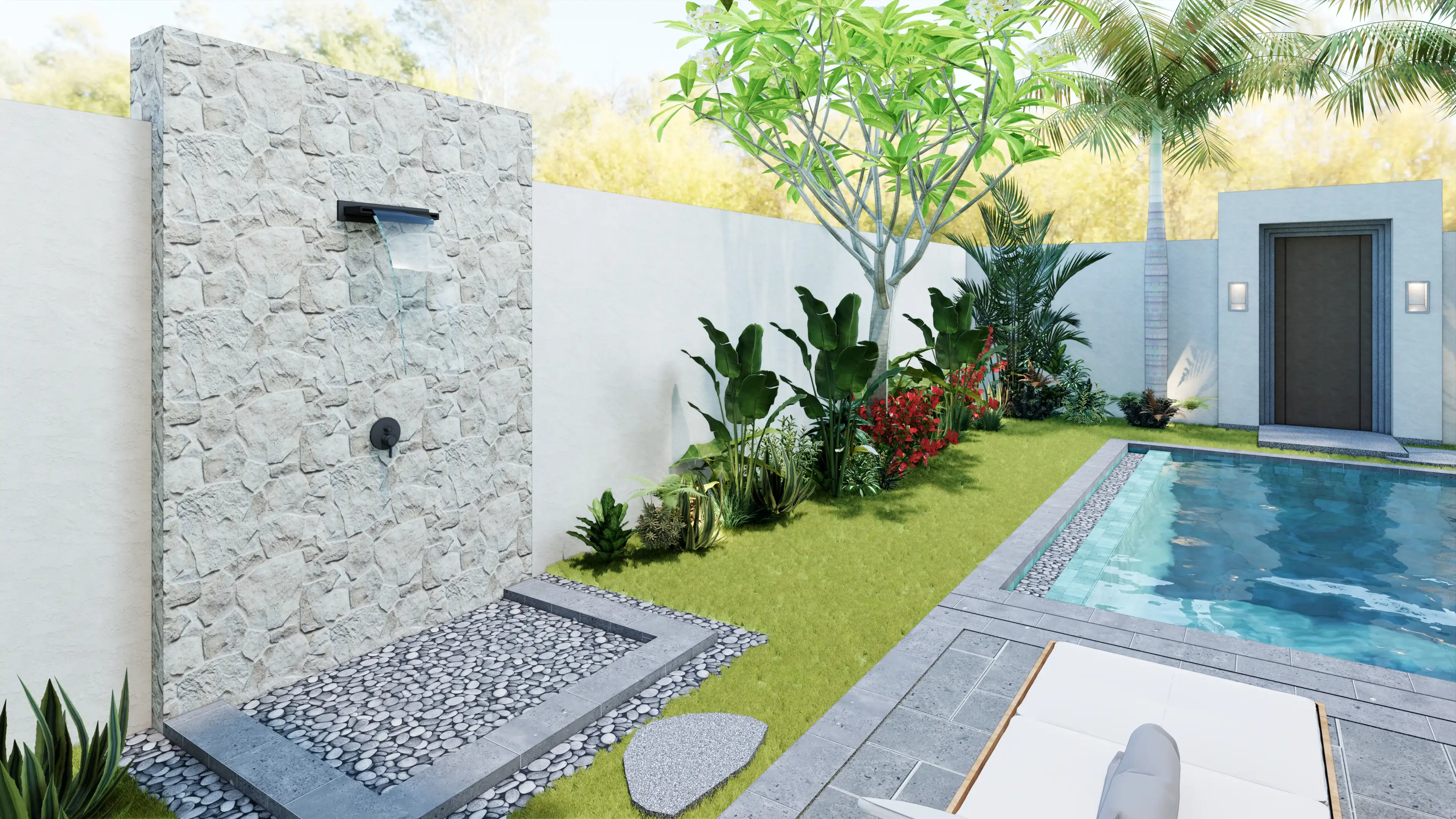 Villa 186m² in Indonesia, Kedungu. Priced at 315000$ rent photo-2