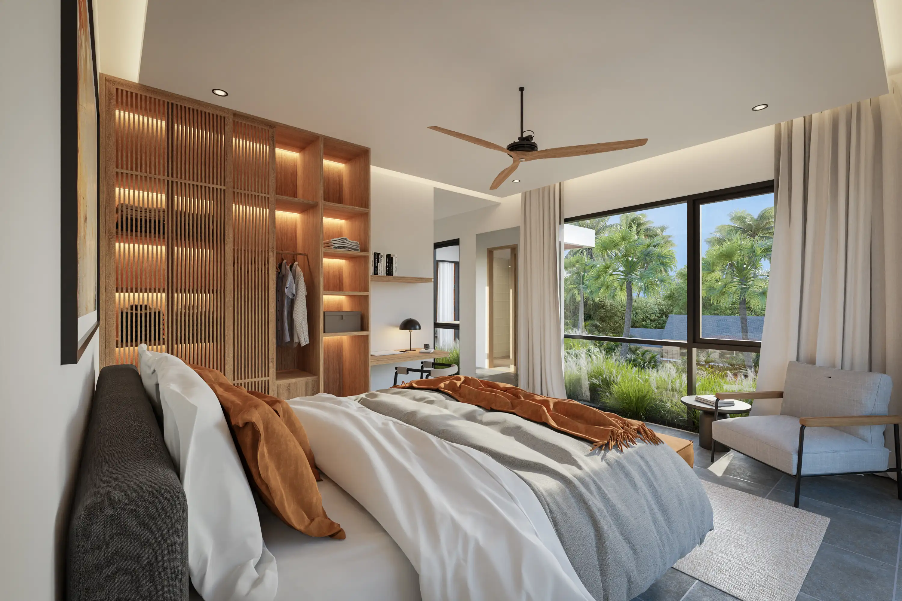 Villa 186m² in Indonesia, Kedungu. Priced at 315000$ rent photo-7
