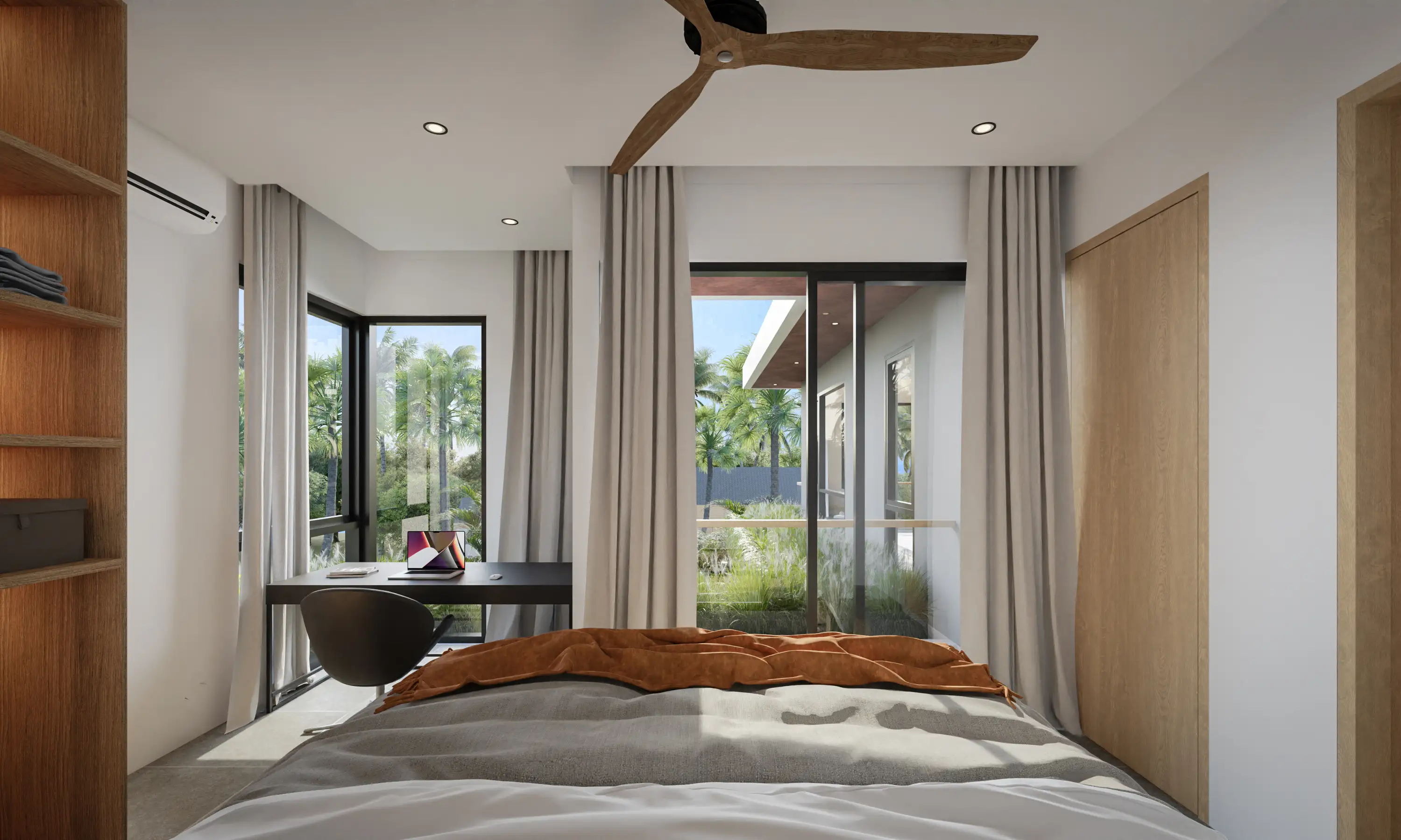 Villa 186m² in Indonesia, Kedungu. Priced at 315000$ rent photo-8
