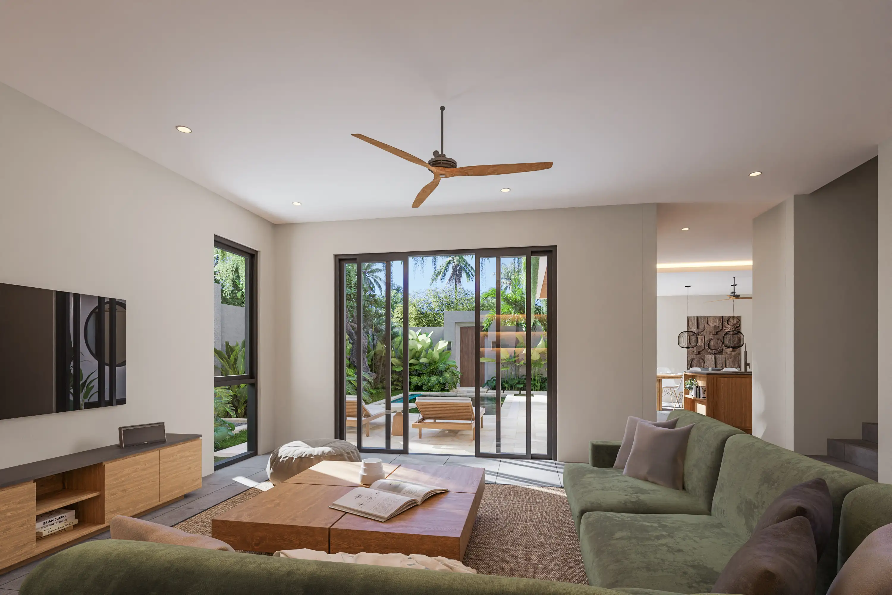 Villa 186m² in Indonesia, Kedungu. Priced at 315000$ rent photo-9