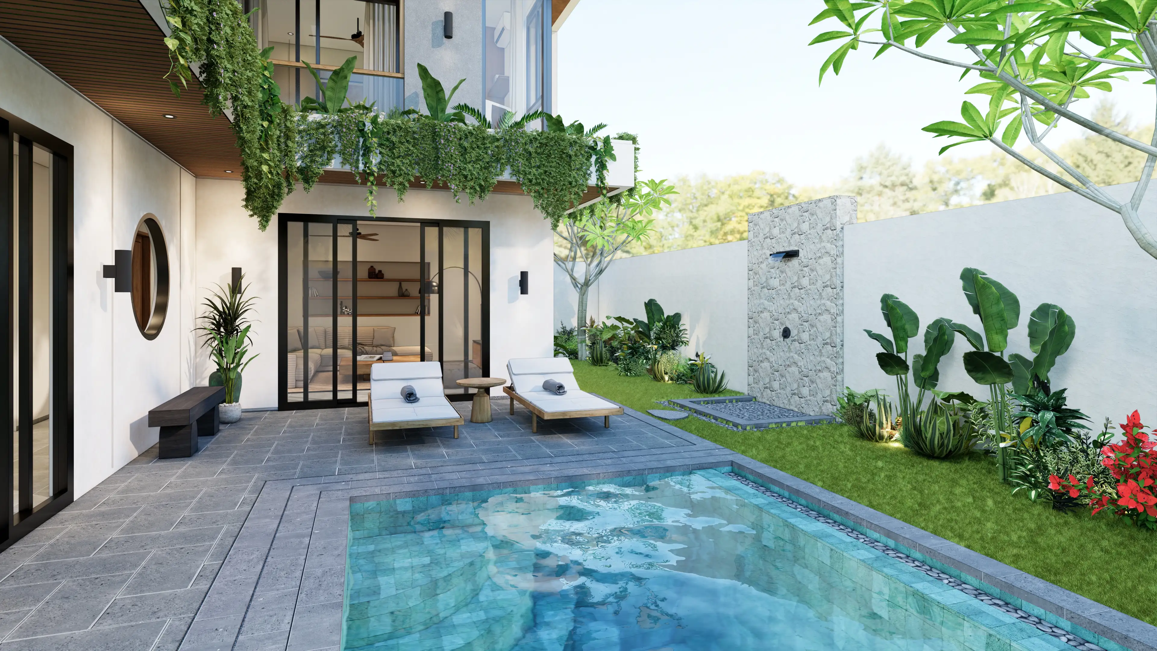 Villa 186m² in Indonesia, Kedungu. Priced at 315000$ rent photo-12