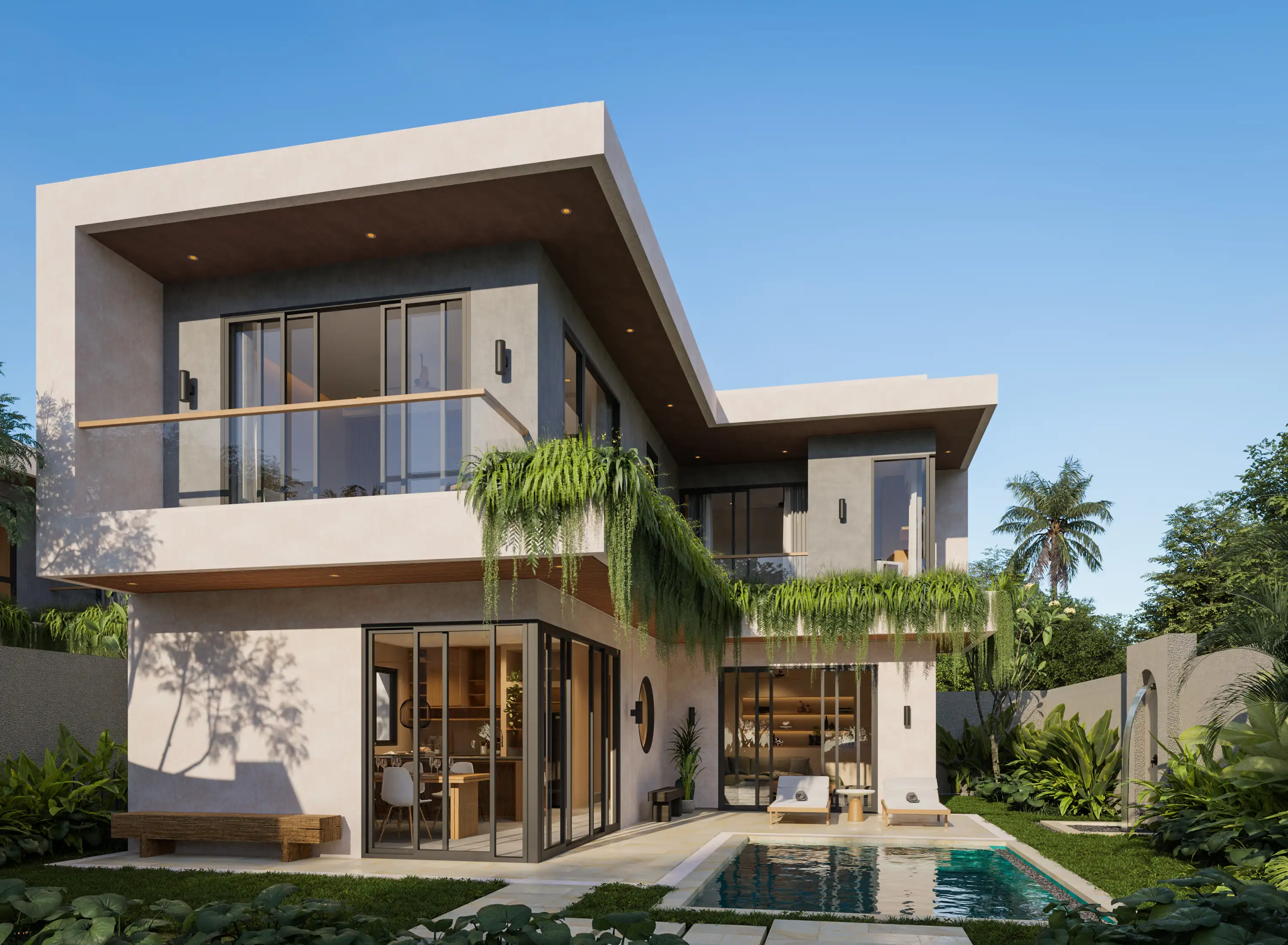 Villa 186m² in Indonesia, Kedungu. Priced at 315000$ rent photo-13