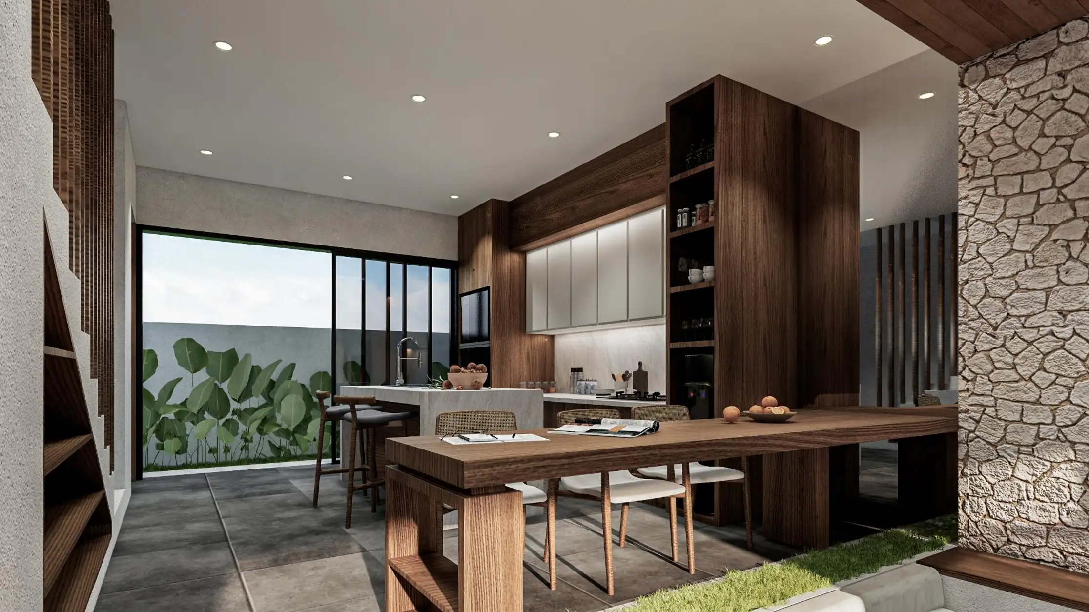 Villa 193m² in Indonesia, Bukit. Priced at 241546$ rent photo-13