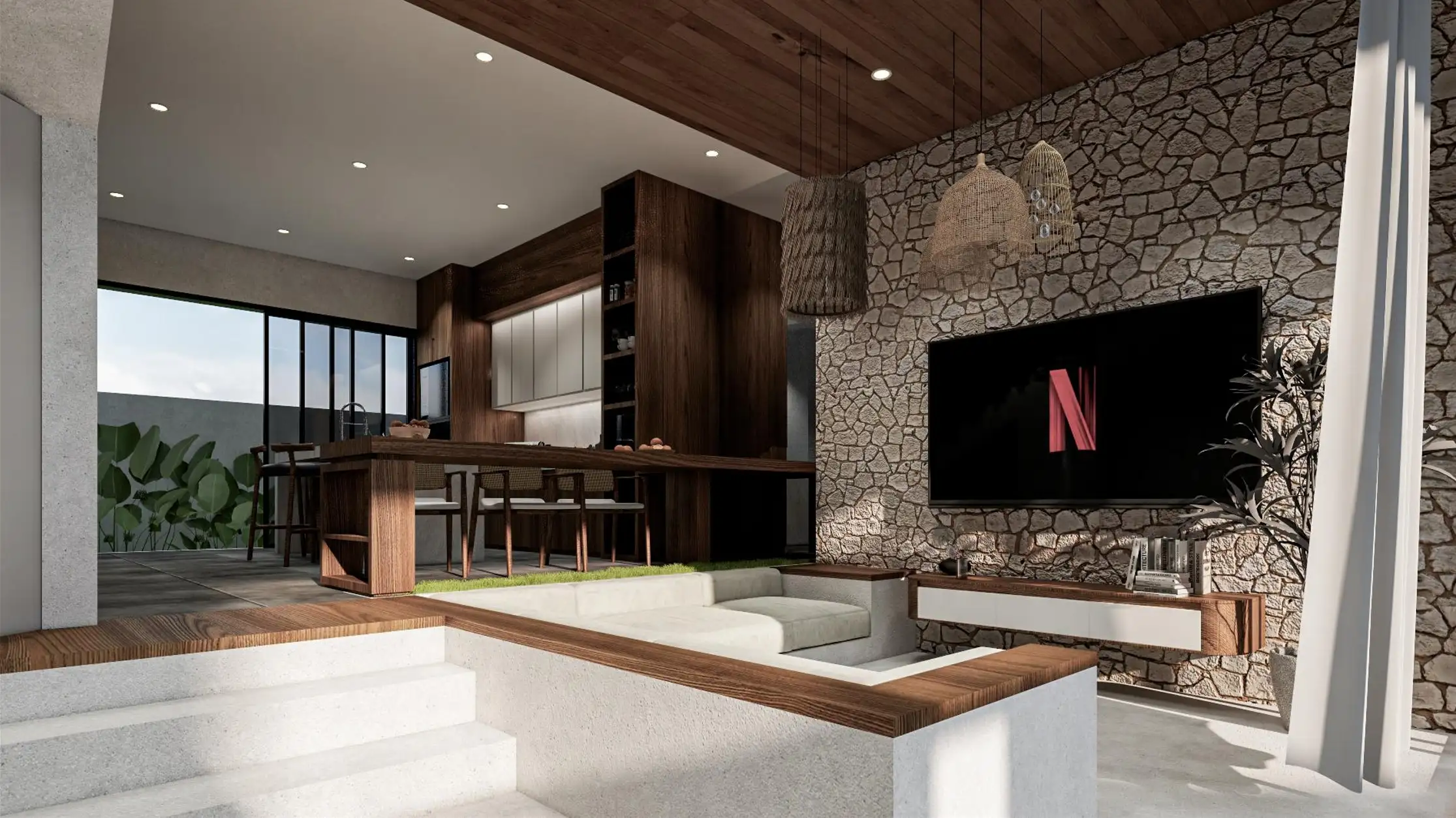 Villa 193m² in Indonesia, Bukit. Priced at 241546$ rent photo-15