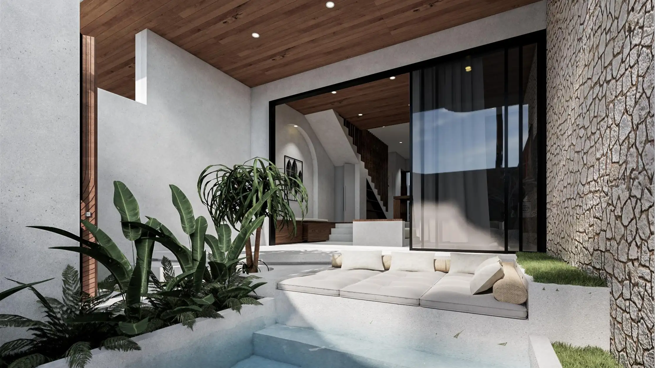 Villa 193m² in Indonesia, Bukit. Priced at 241546$ rent photo-16