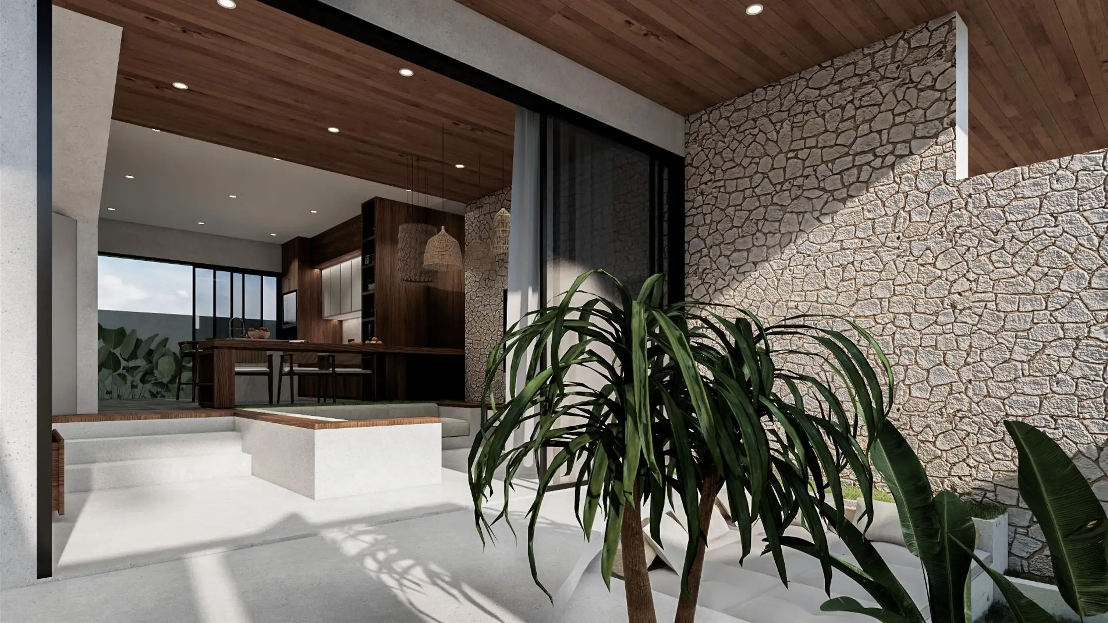 Villa 193m² in Indonesia, Bukit. Priced at 241546$ rent photo-17