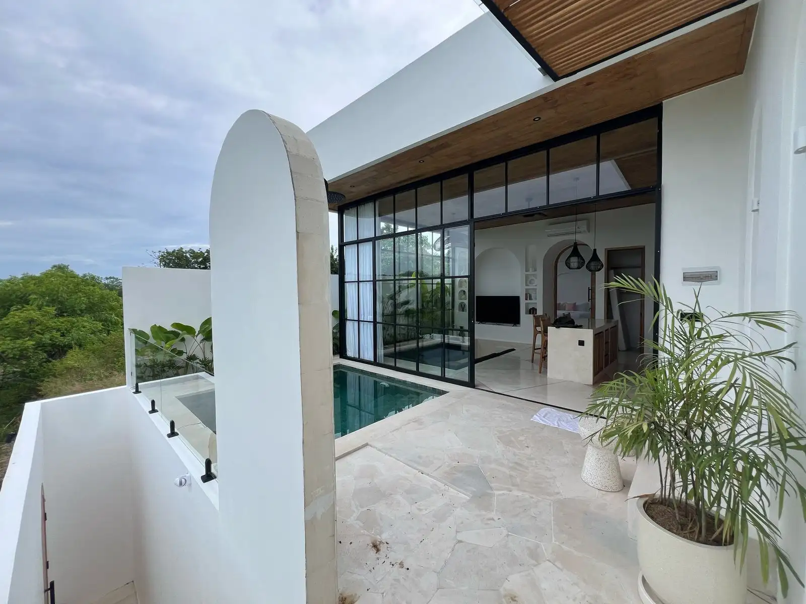 Villa 65m² in Indonesia, Bukit. Priced at 149000$ rent photo-5