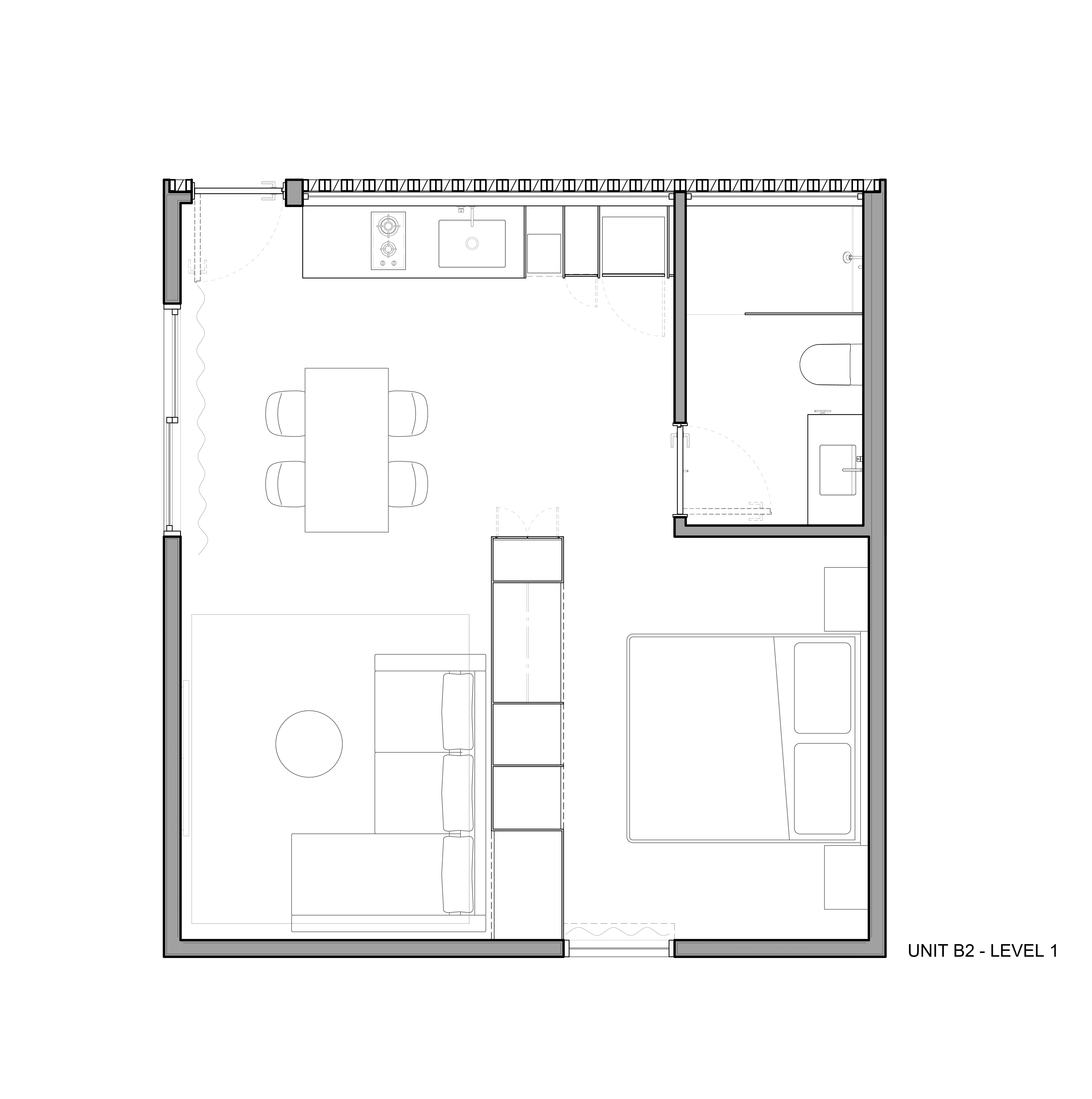 Flat 45m² in Indonesia, Tabanan. Priced at 120000$ rent photo-4