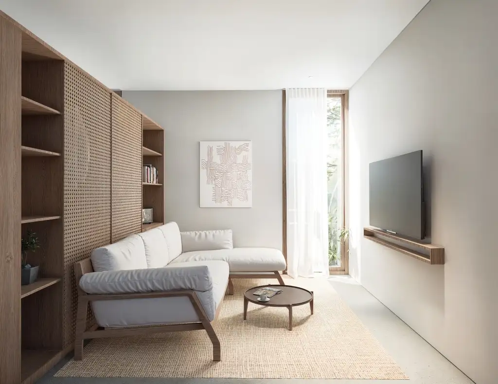 Flat 45m² in Indonesia, Tabanan. Priced at 120000$ rent photo-16