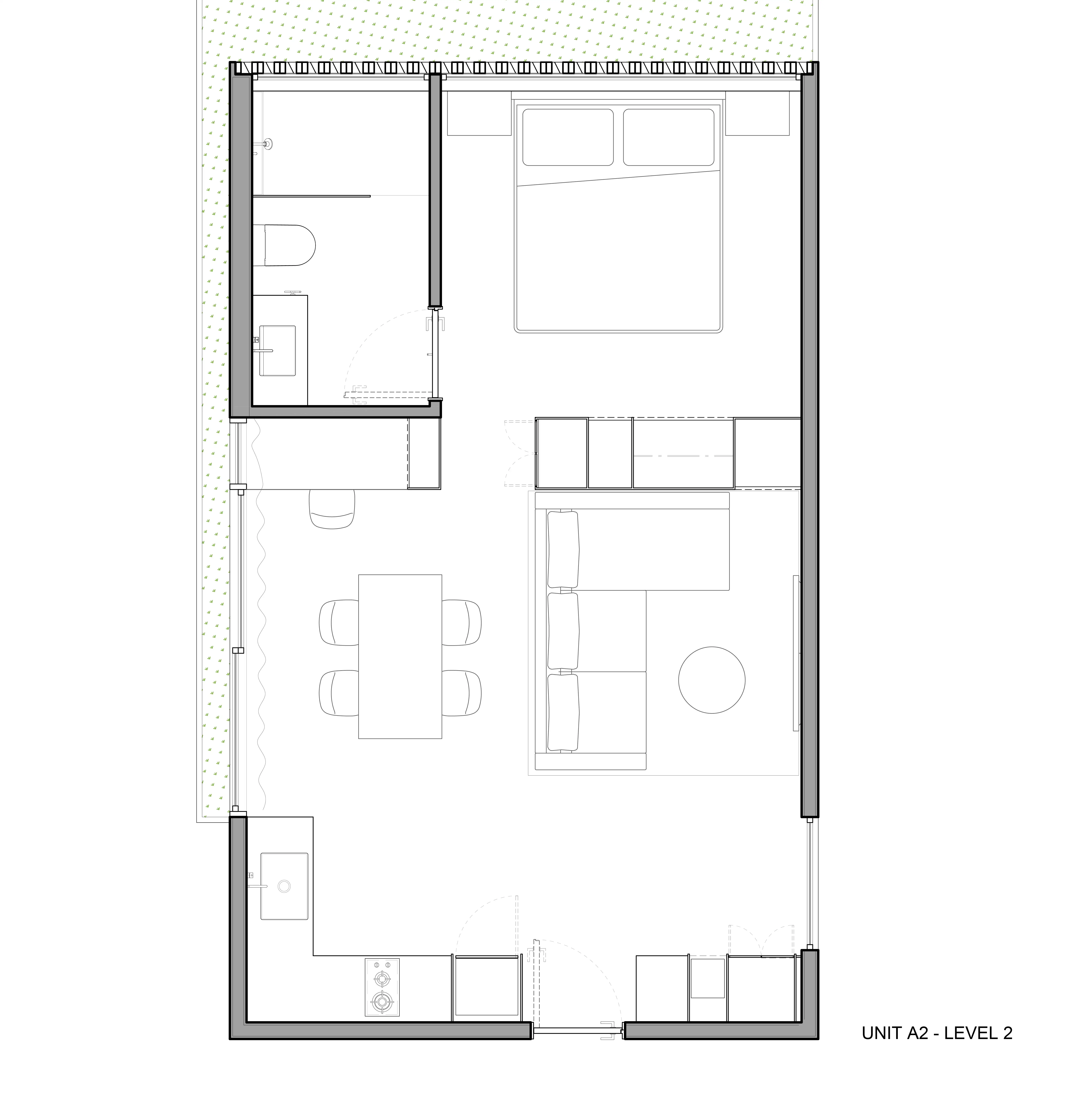 Flat 47m² in Indonesia, Tabanan. Priced at 130000$ rent photo-5