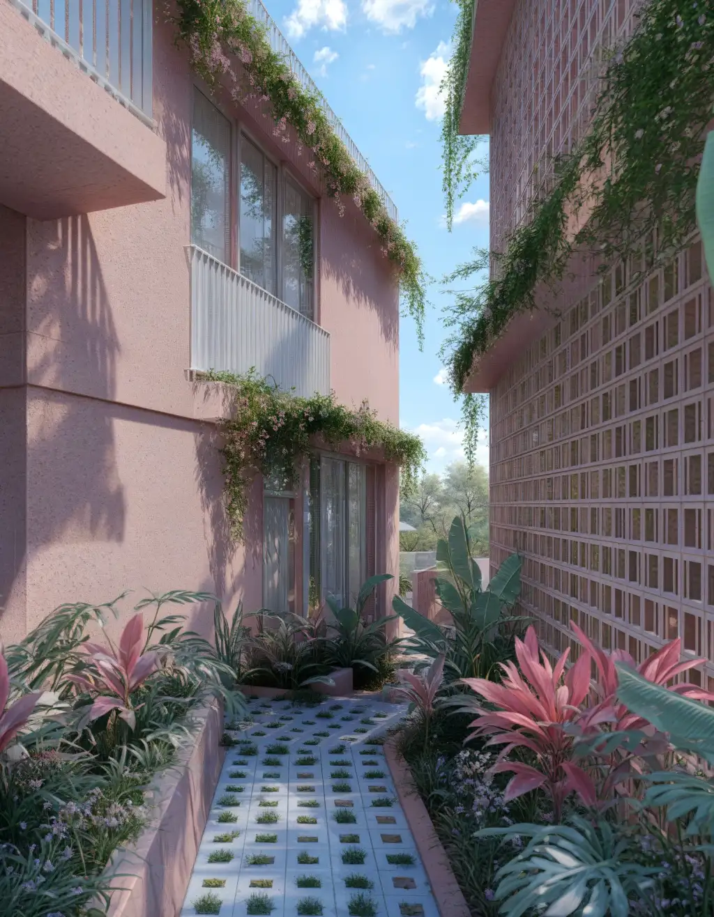 Flat 47m² in Indonesia, Tabanan. Priced at 130000$ rent photo-11