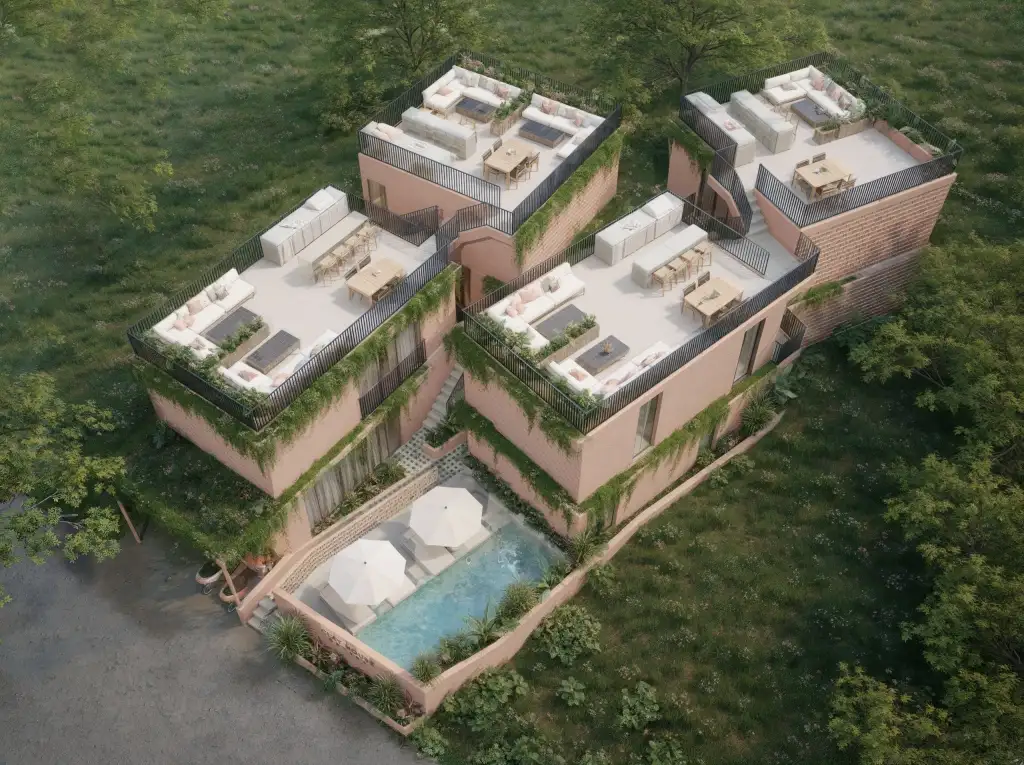 Flat 47m² in Indonesia, Tabanan. Priced at 130000$ rent photo-12