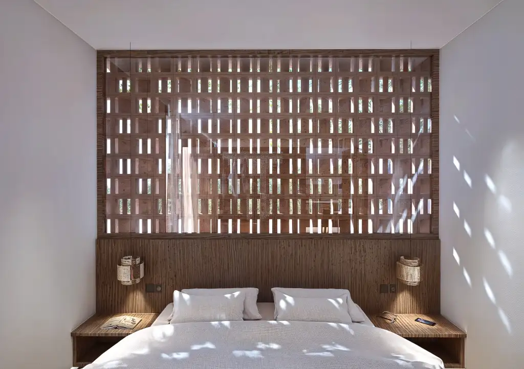 Flat 47m² in Indonesia, Tabanan. Priced at 130000$ rent photo-14
