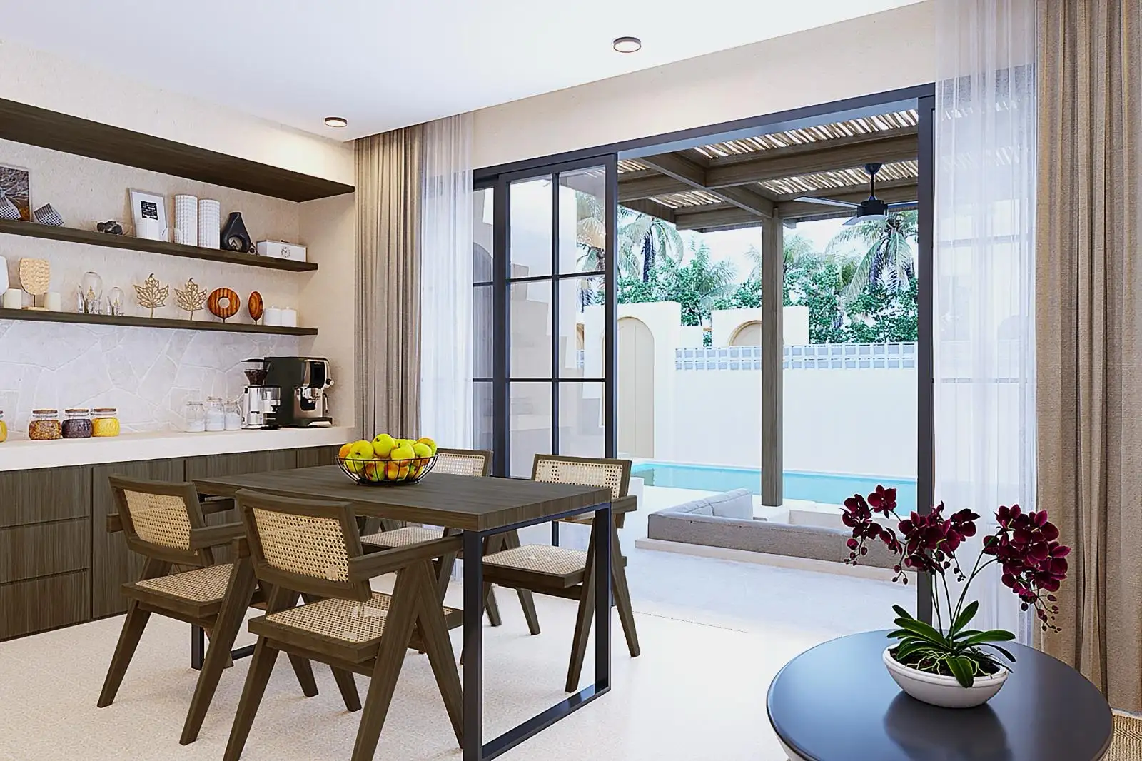 Villa 154m² in Indonesia, Bukit. Priced at 249000$ rent photo-4