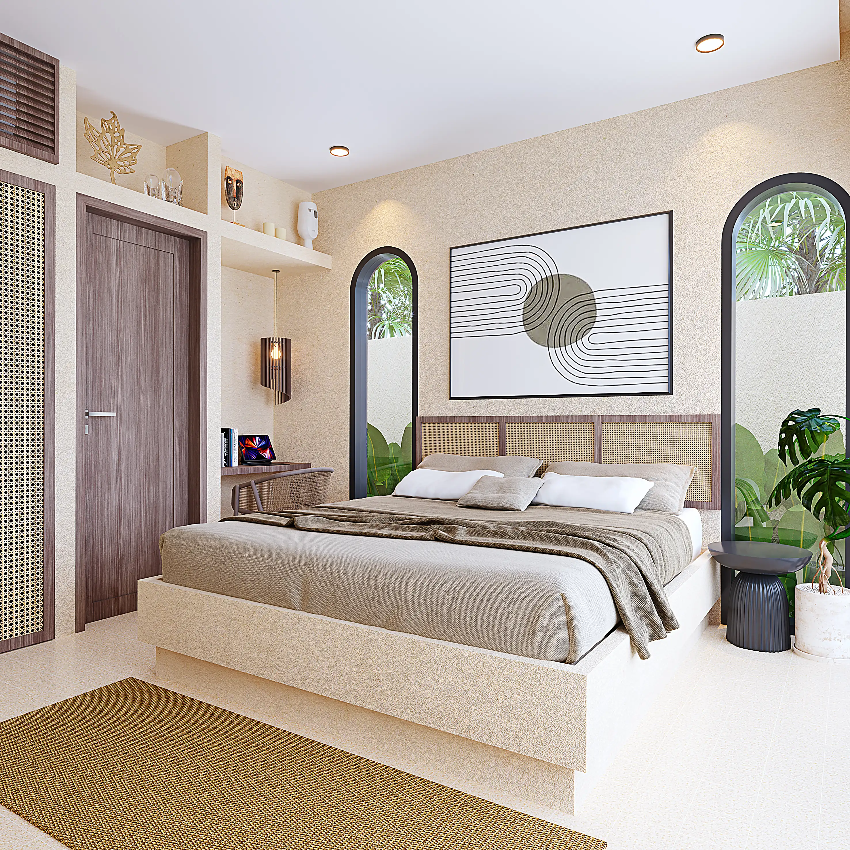 Villa 154m² in Indonesia, Bukit. Priced at 249000$ rent photo-5