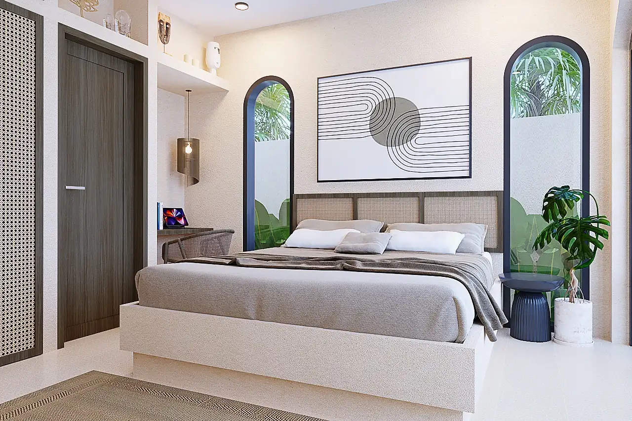 Villa 154m² in Indonesia, Bukit. Priced at 249000$ rent photo-6