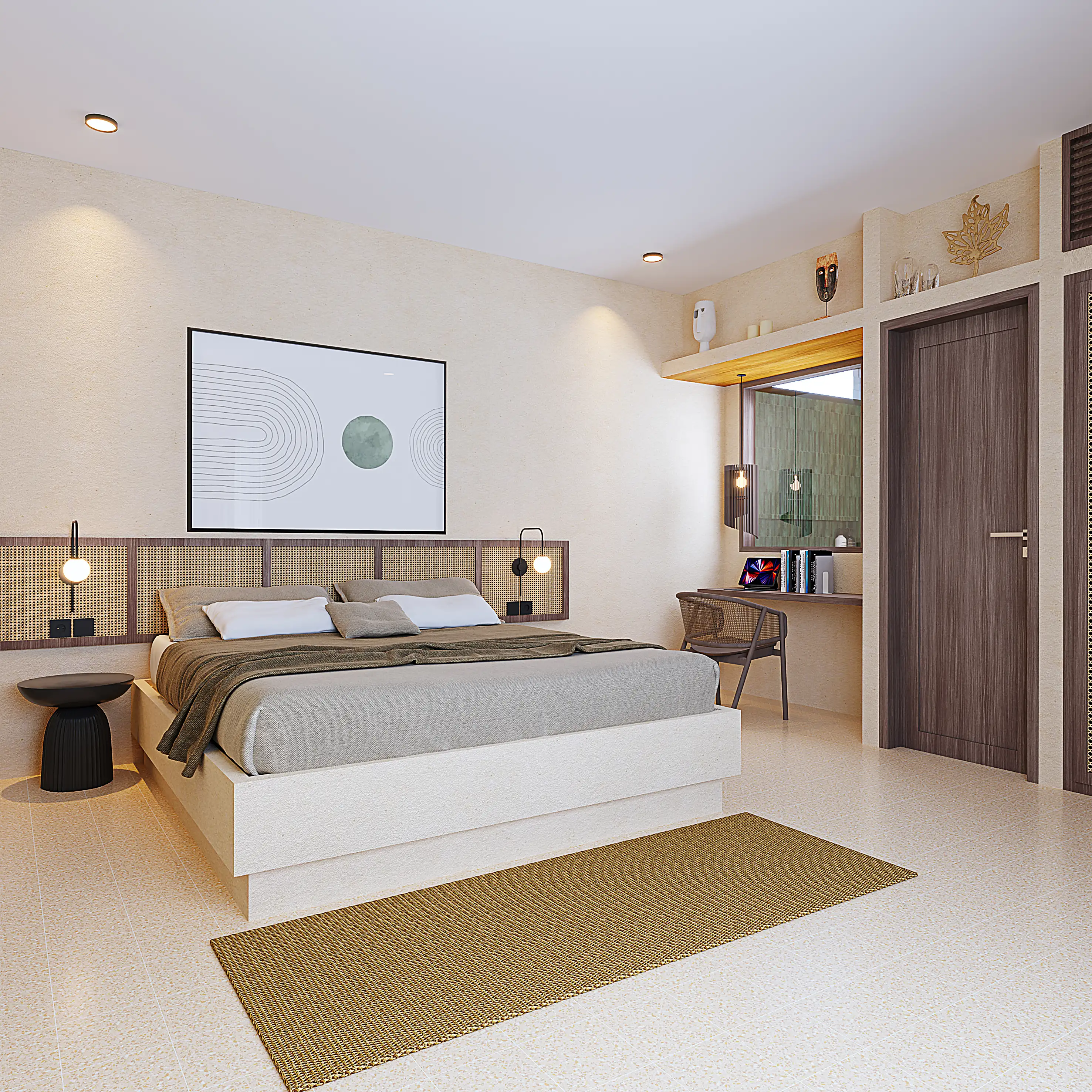 Villa 154m² in Indonesia, Bukit. Priced at 249000$ rent photo-8