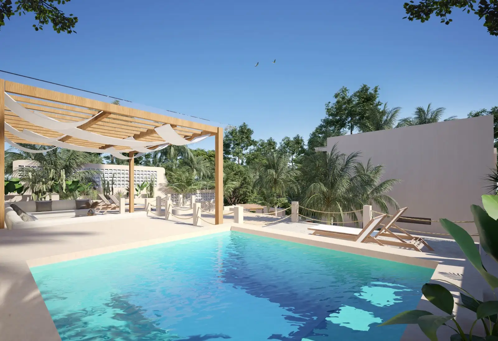 Villa 154m² in Indonesia, Bukit. Priced at 249000$ rent photo-10