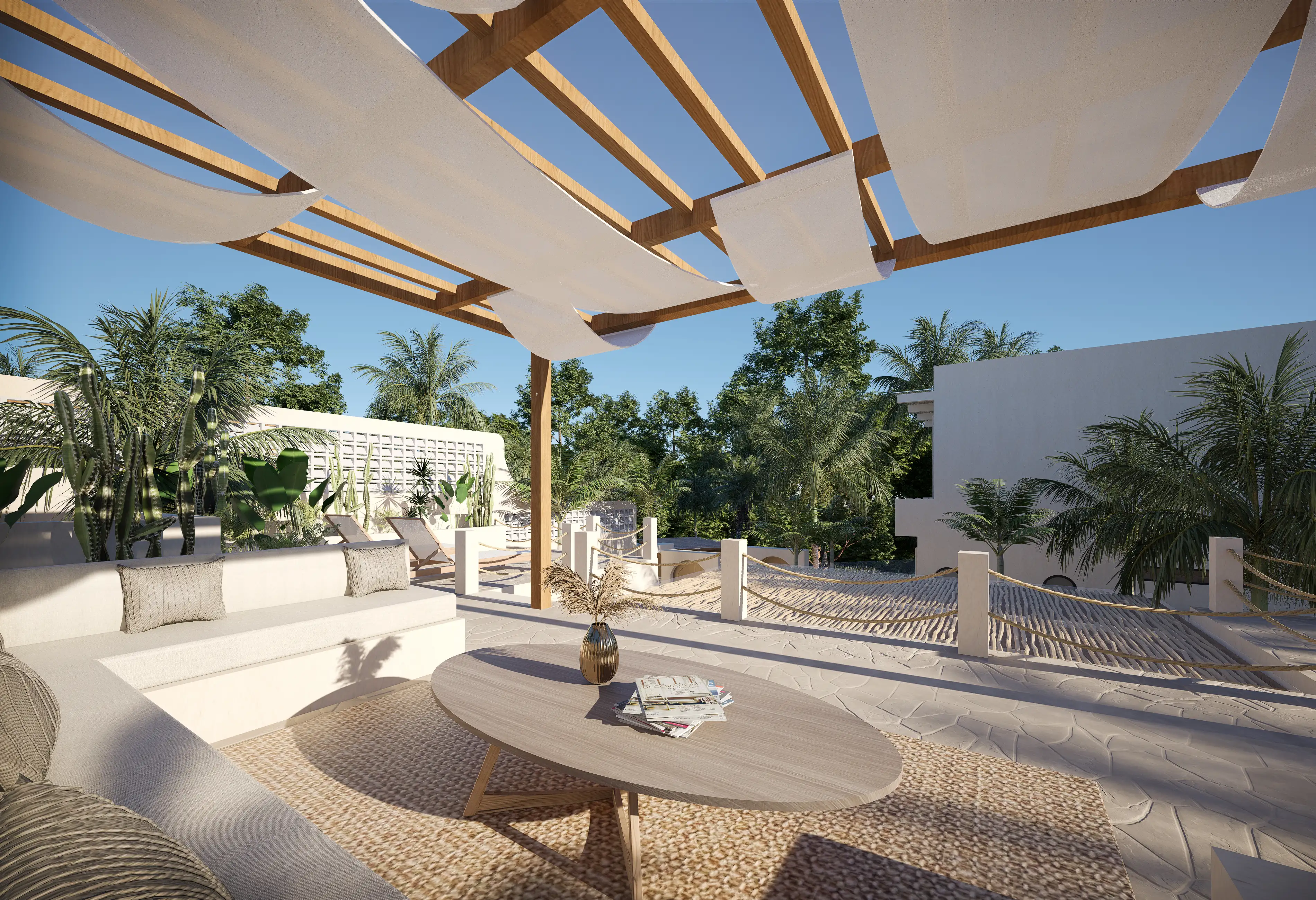 Villa 154m² in Indonesia, Bukit. Priced at 249000$ rent photo-11